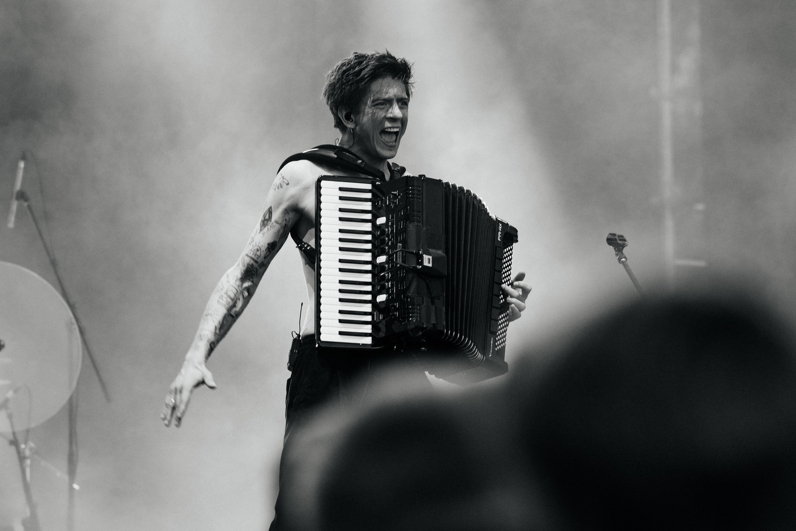 The Hatter's. Репортажный и портретный фотограф в Барнауле Аурика Митеску