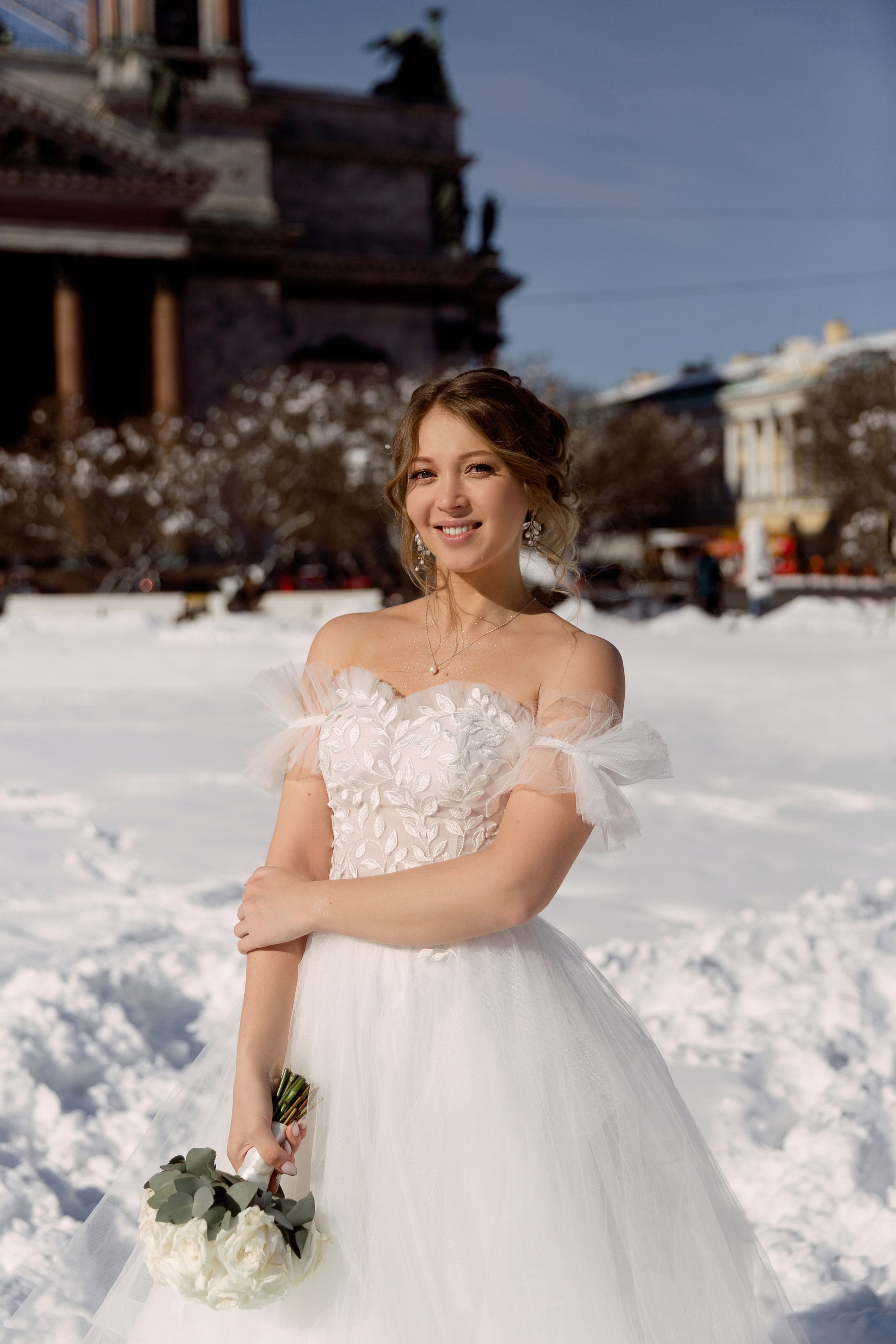 Людмила и Иван. Свадебный фотограф в Санкт-Петербурге Павел Резниченко