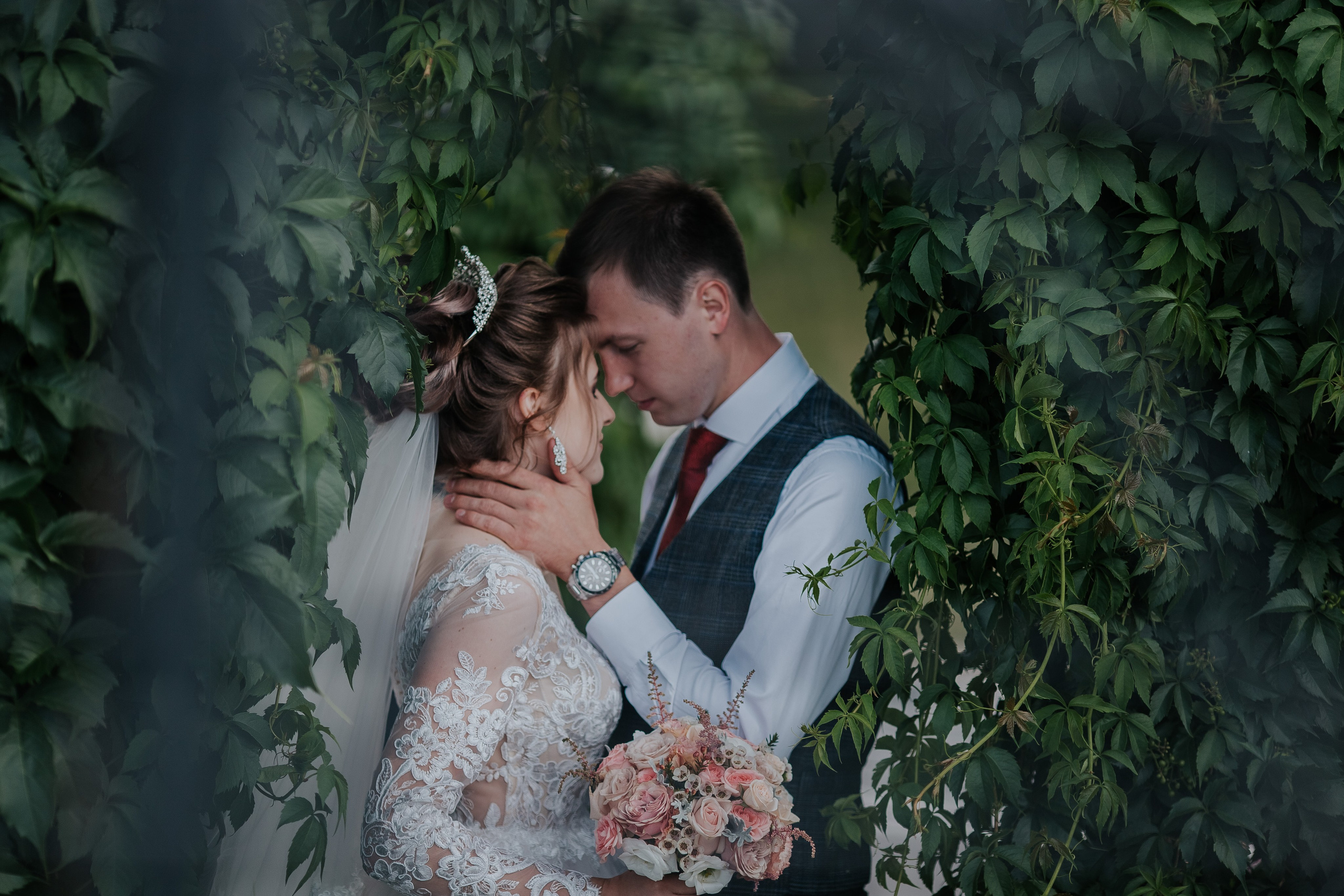 Владимир и Анна. Свадебный и семейный фотограф Екатерина Бубнова