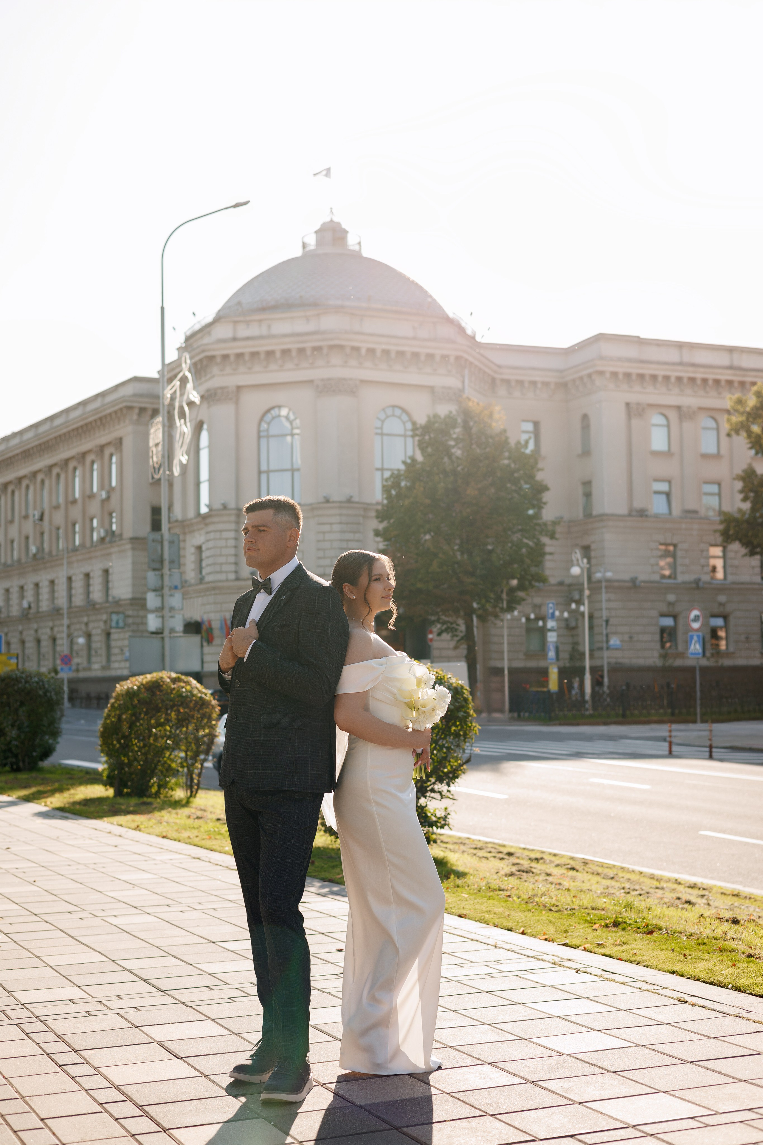 Юлия и Иван. Фотограф Минск