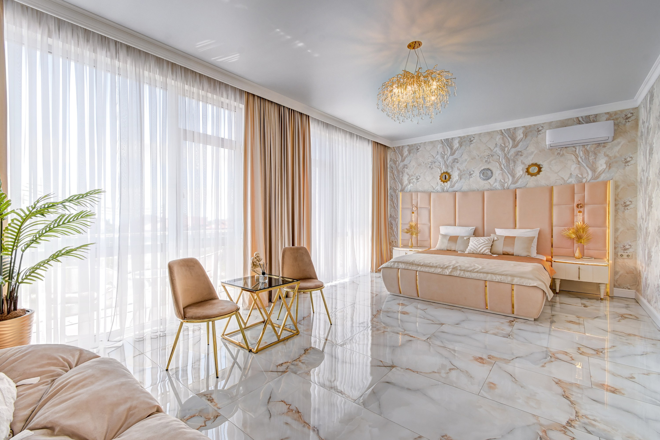 Дом на Яблочной. Интерьерный фотограф в Сочи | Роман Сусленко