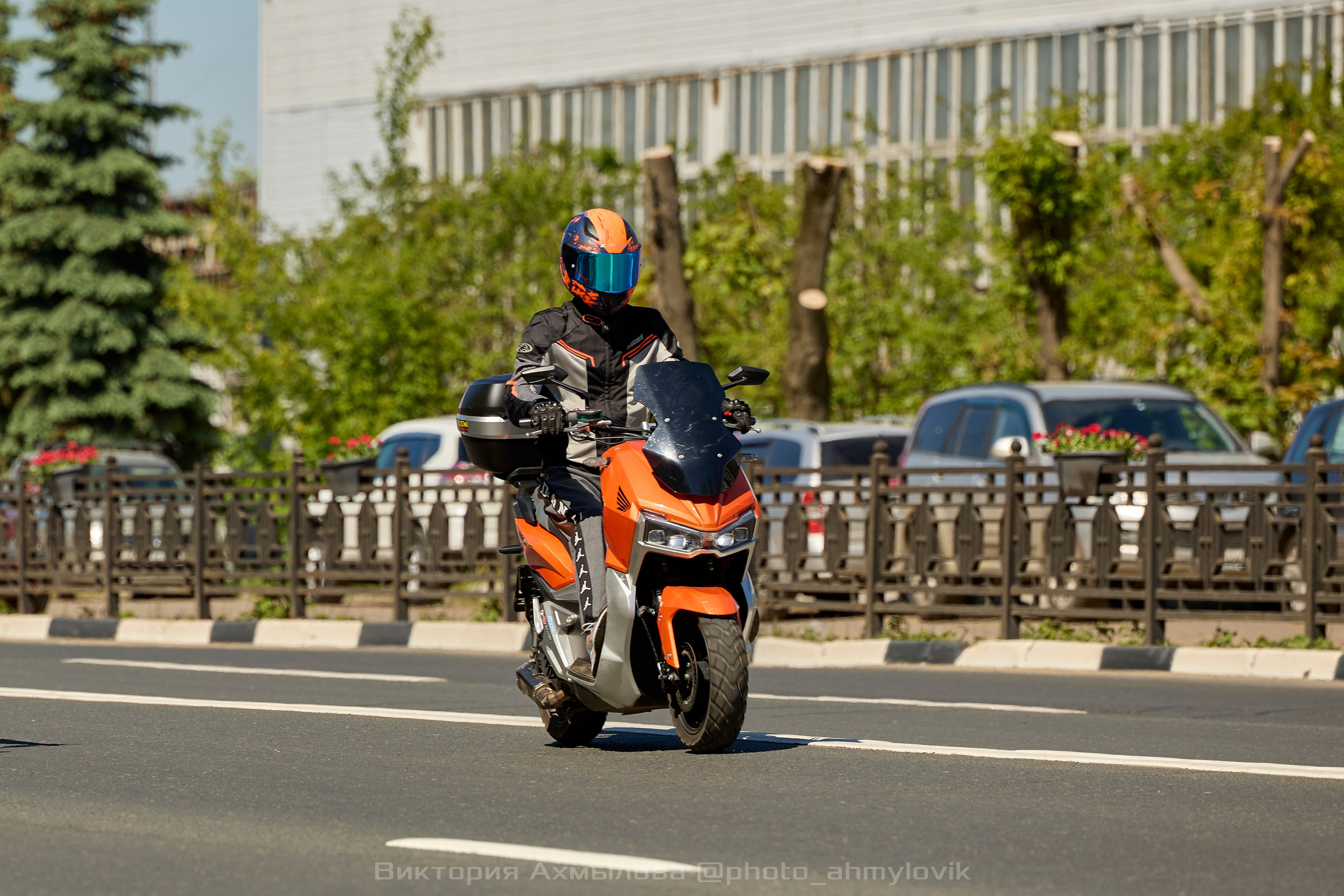 25.05.2024 Открытие мотосезона Домодедово. Виктория Ахмылова. Фотограф в Москве
