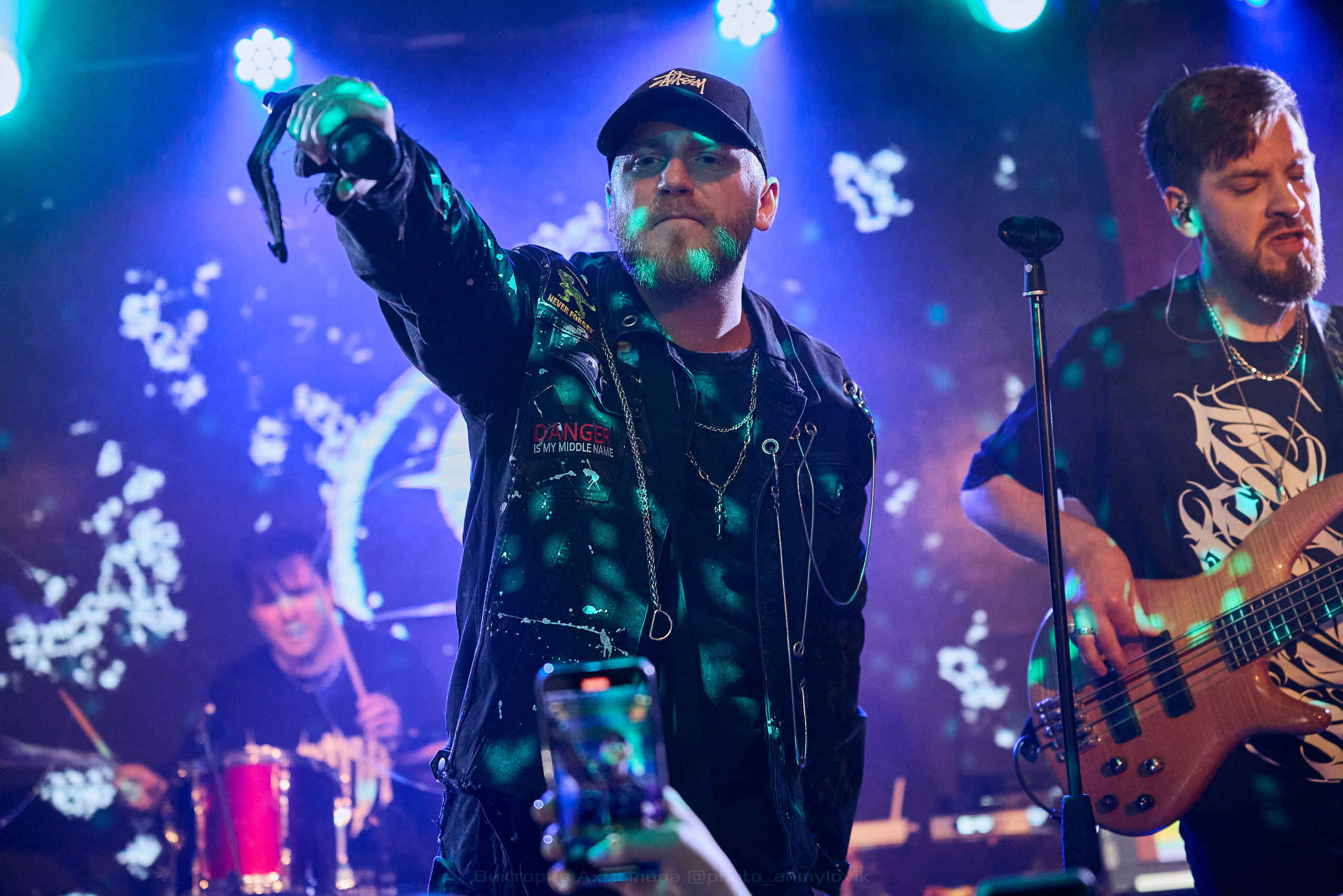 26.06.2024 iOstra 16 Тонн. Виктория Ахмылова. Фотограф в Москве