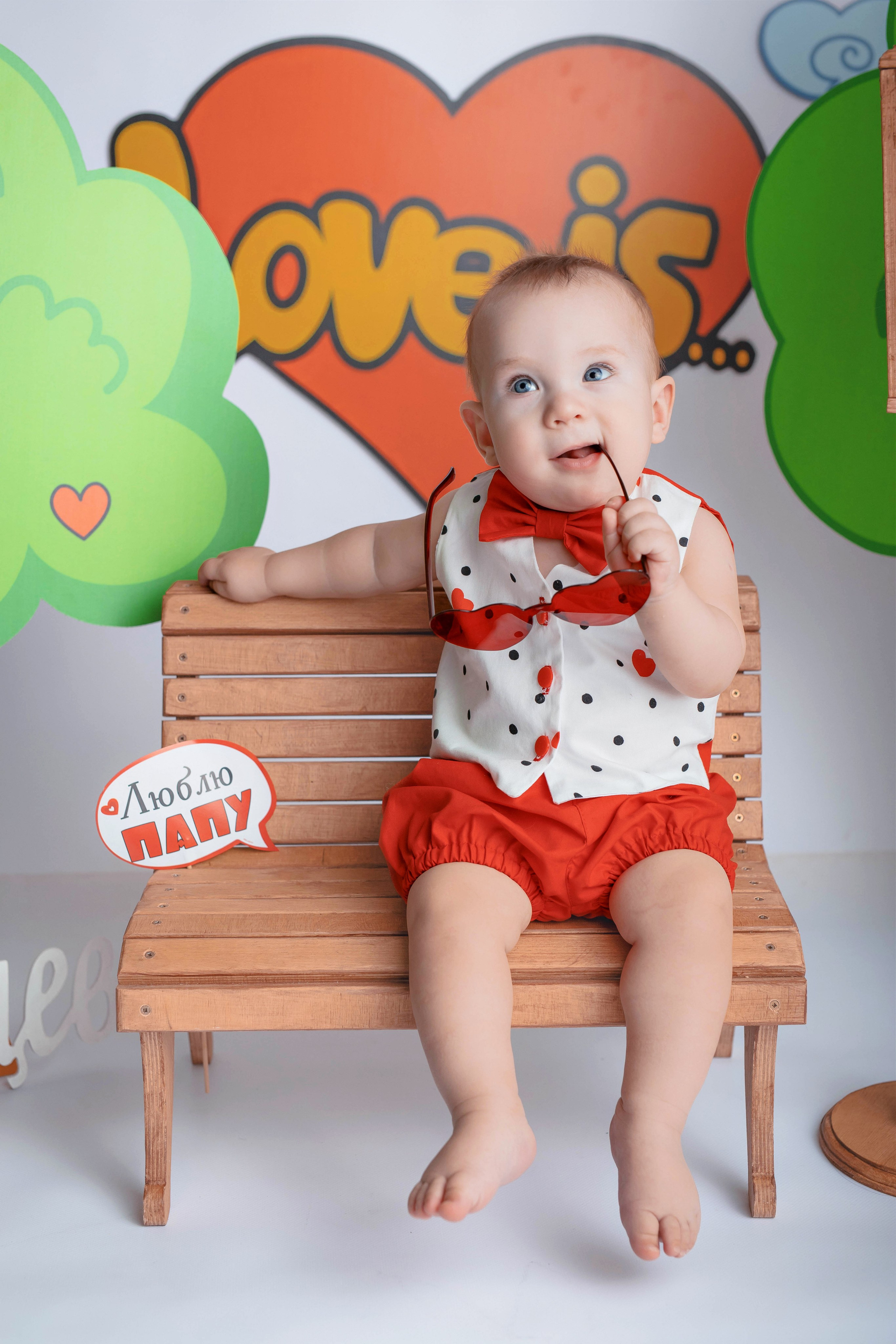 Фотопроект 12 месяцев. Фотограф Болотова Иветта