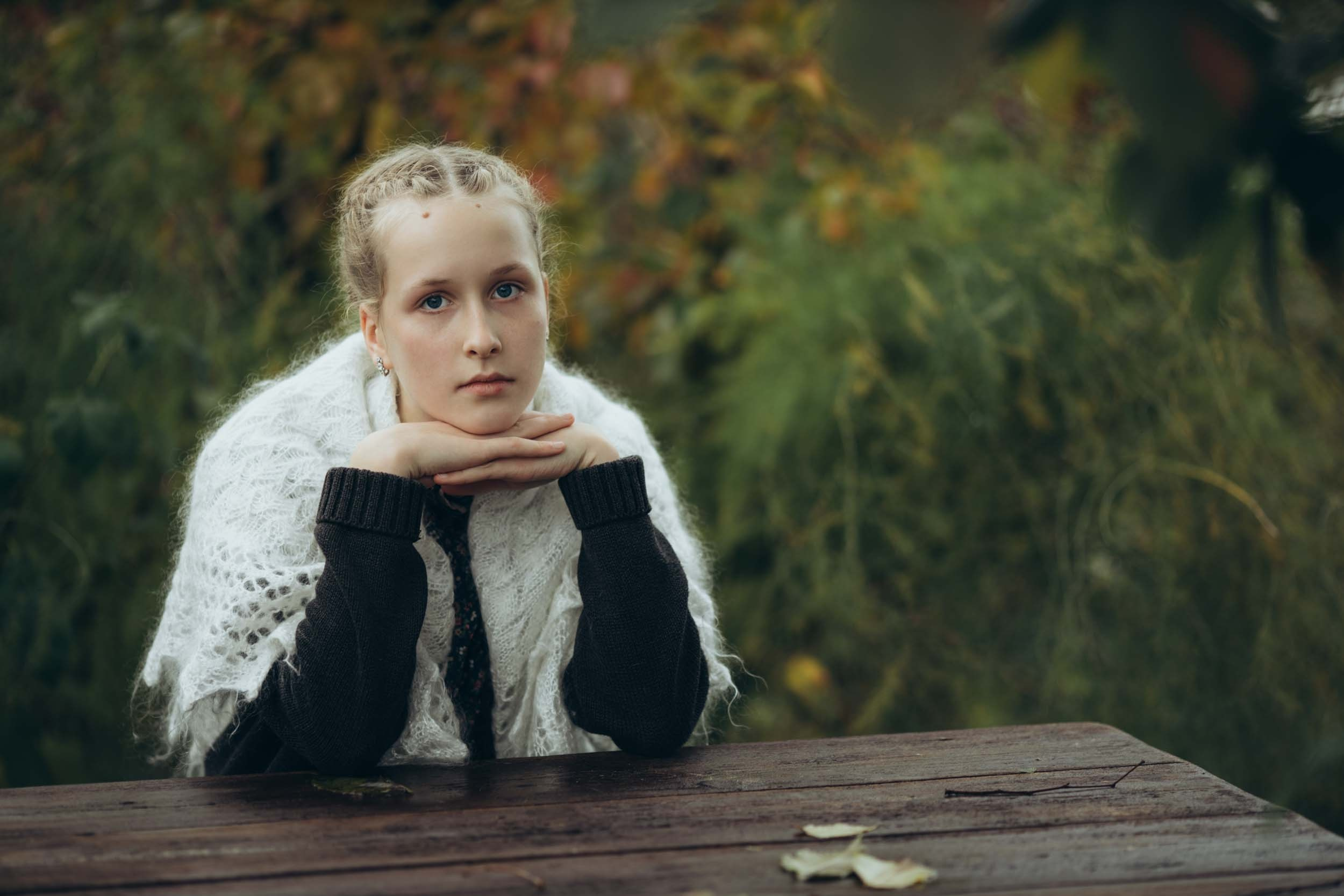 Потретная фотосессия в Костроме. Портретный фотограф в Костроме Наталия Клевинскас