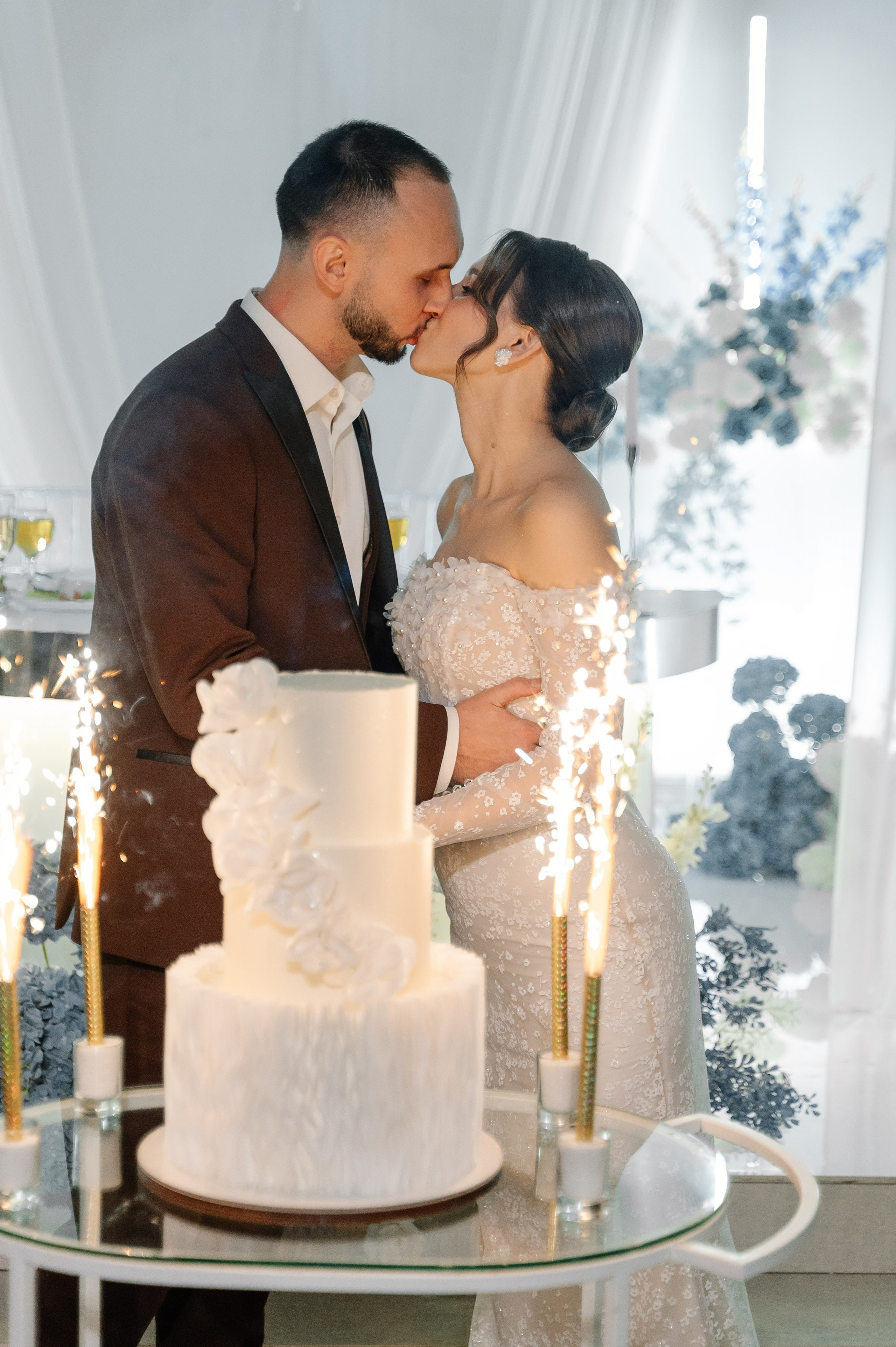 Евгений и Кристина. Свадебный и семейный фотограф в Чебоксарах Ирина Левнер