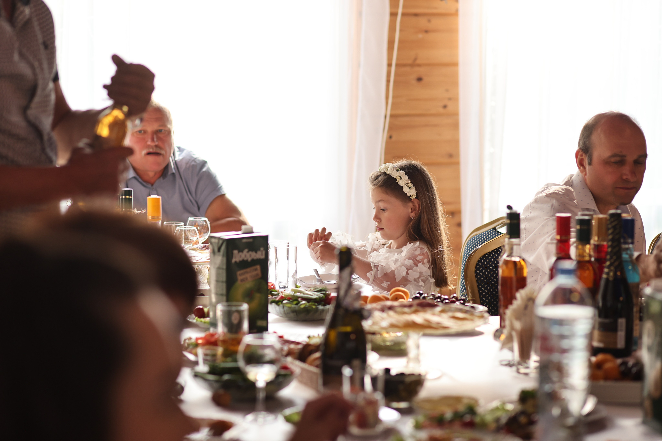 Юбилей Елена. Семейный фотограф в Вышнем Волочке — Ульяна Иванова | Фотосессии для всей семьи