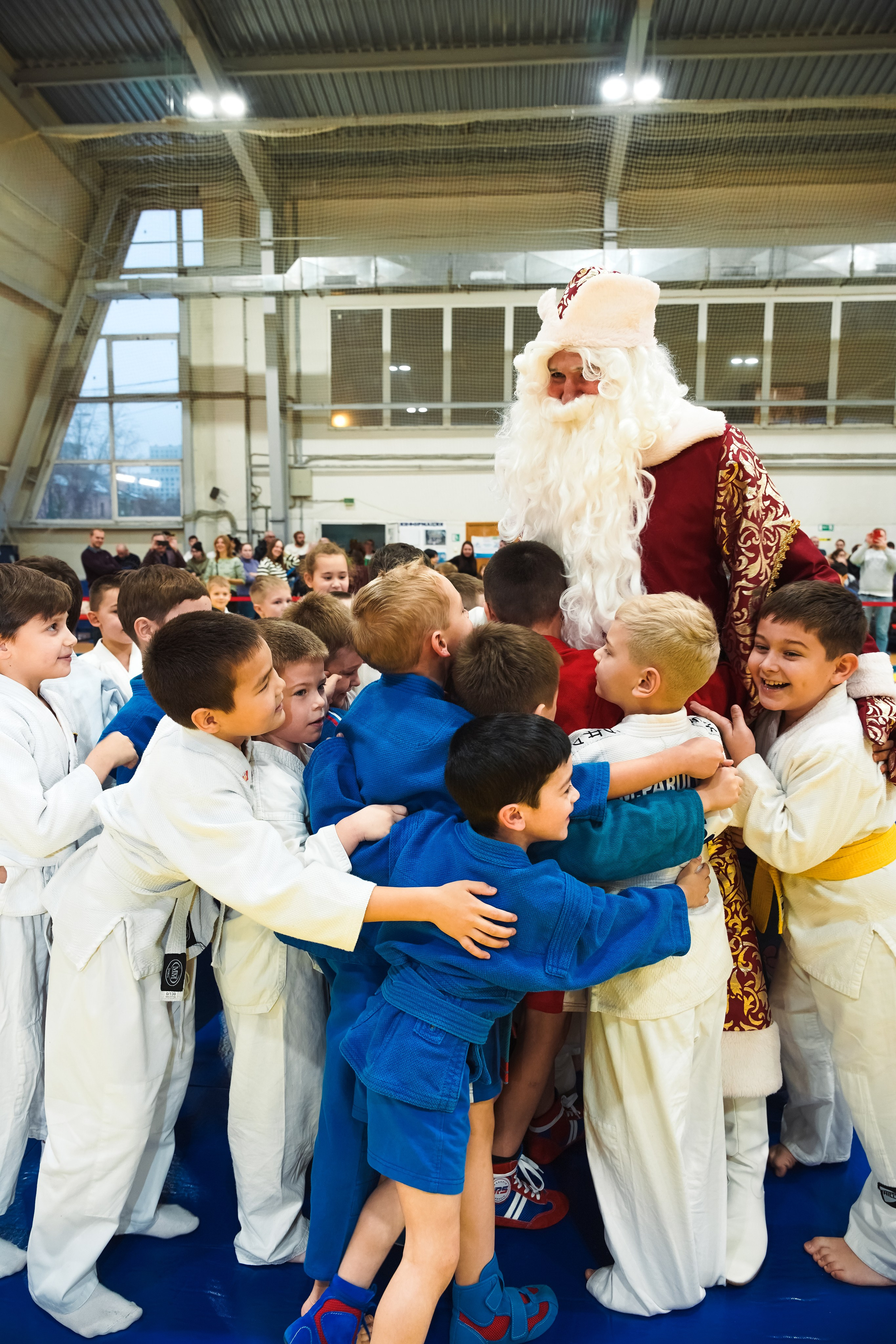 Самбо. Портретный и репортажный фотограф