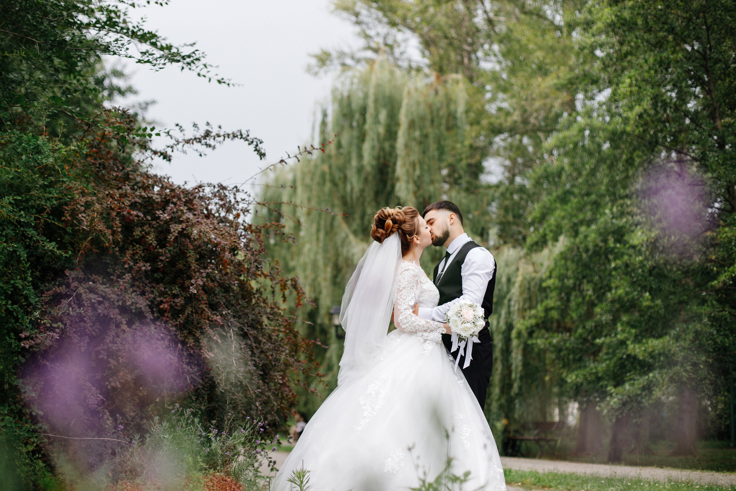 Данил ♥ Ирина. Свадебный и семейный фотограф в городе Воронеж. Ирина Боловина