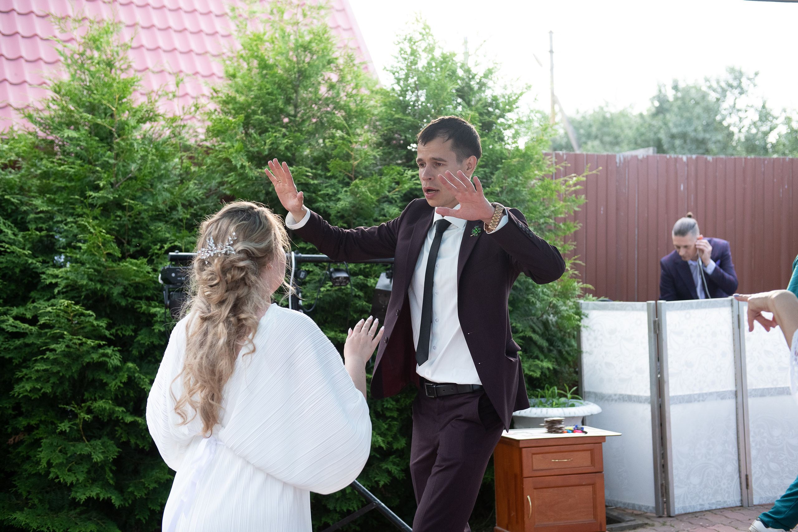 Олеся и Константин. Свадебные съёмки в Москве и МО Галина Борисова