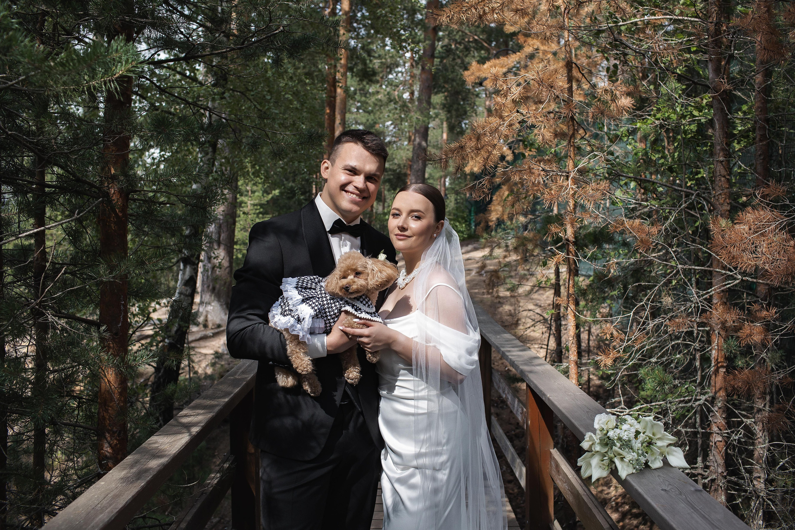 K & О. Свадебный фотограф Юлия Шторм