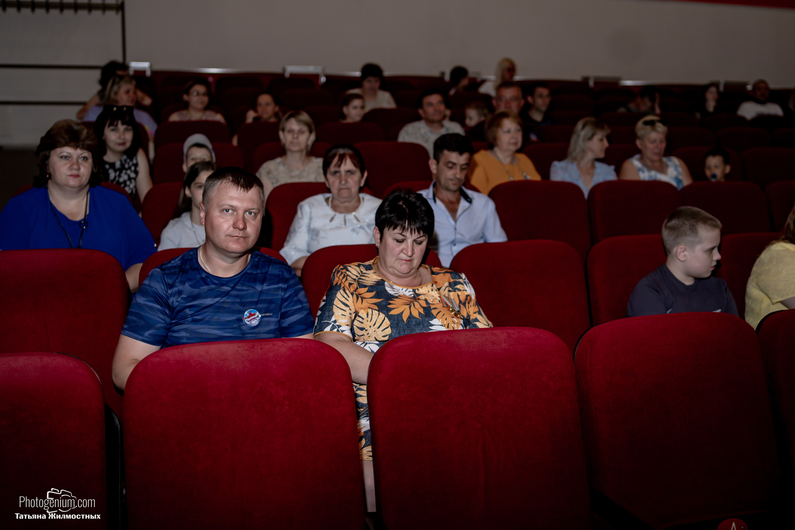 Концерт ко ДНЮ РОССИИ от «Патриоты из Курска». Фотограф Нижний Новгород Татьяна Кейод