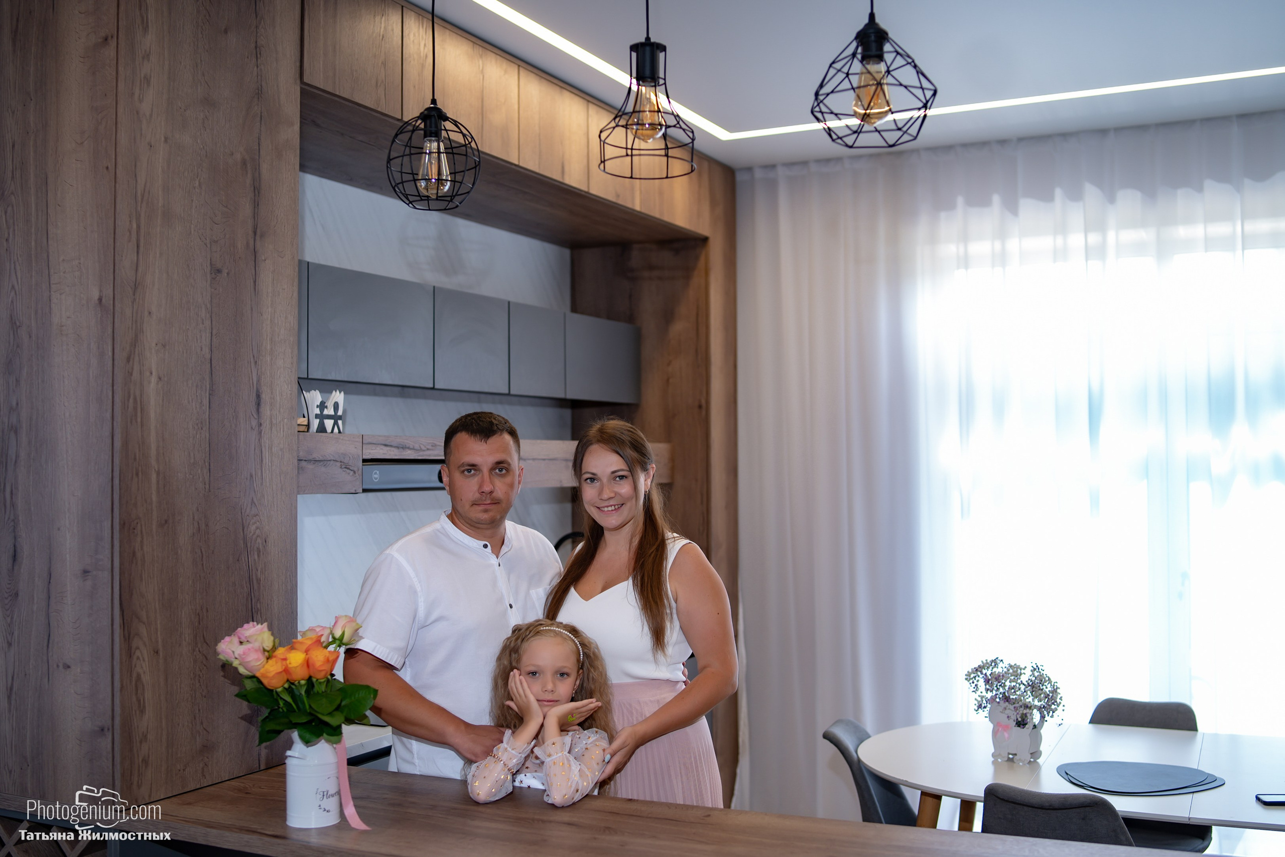 День рождения. Фотограф Нижний Новгород Татьяна Кейод