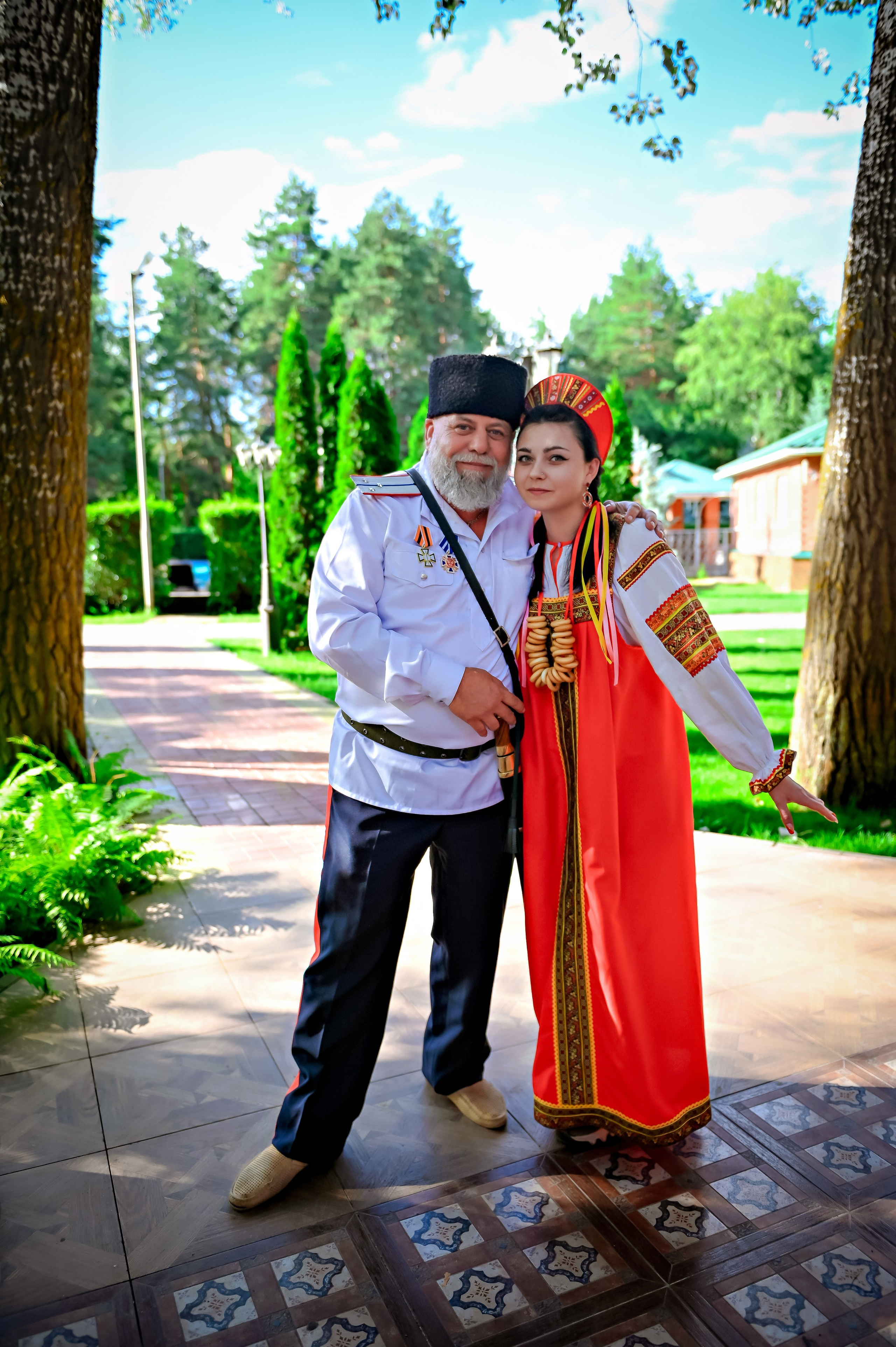 Юбилей «Казачья Воля». Свадебный и семейный фотограф Волгоград, Краснодар