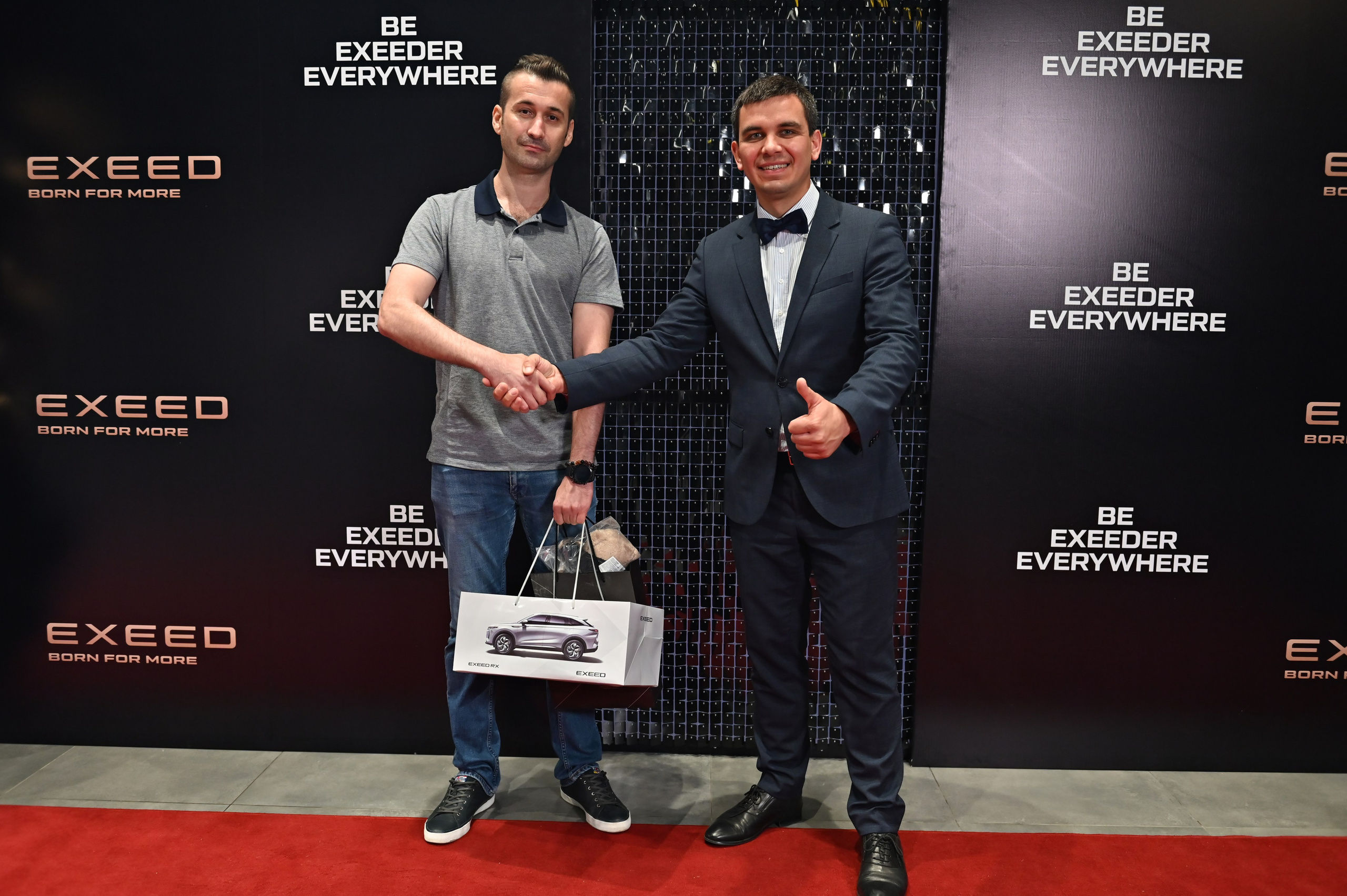 EXEED SERVICE DAY 2024. Свадебный и семейный фотограф Волгоград, Краснодар