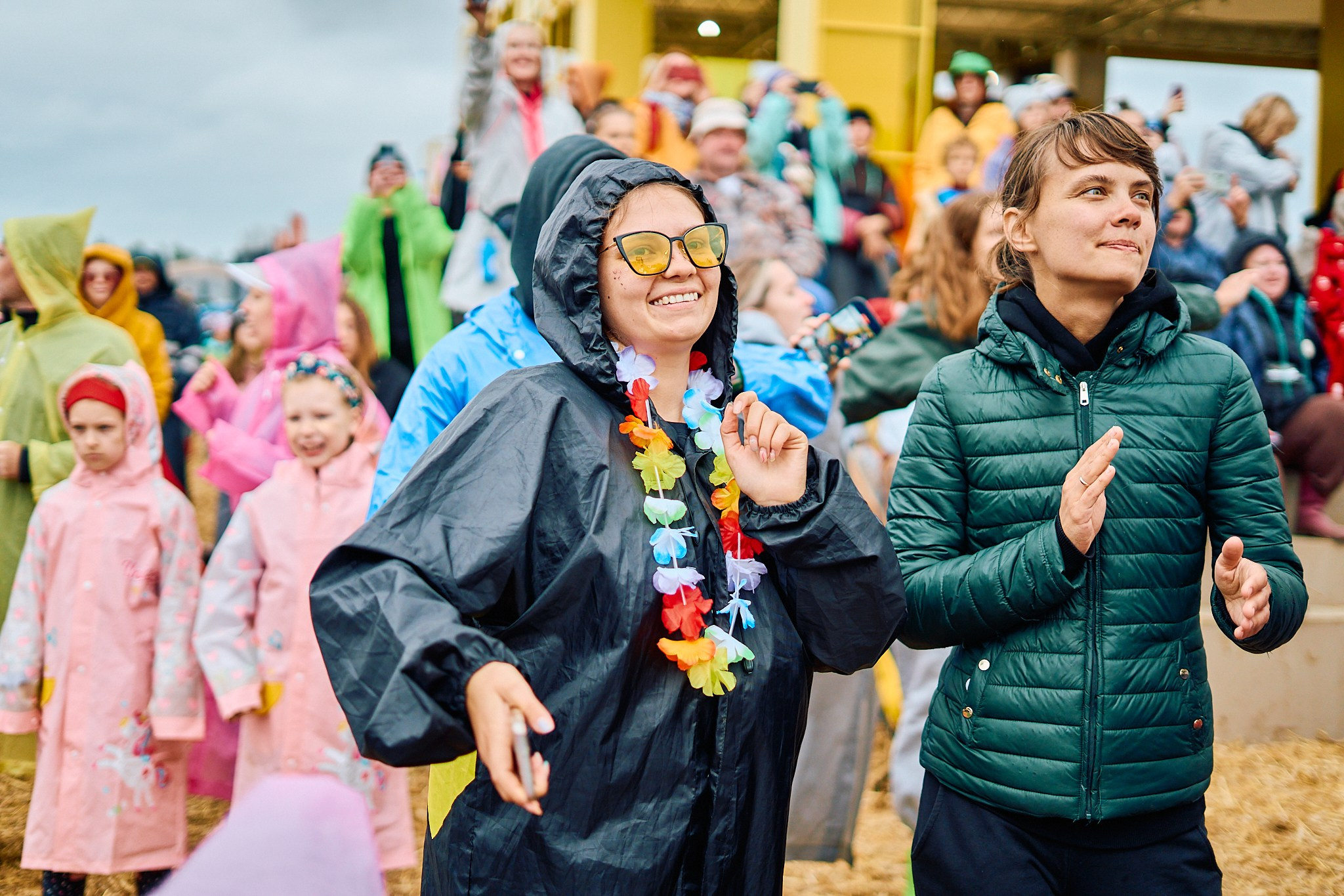 Репортажи и концерты. Портретный и репортажный фотограф в Москве