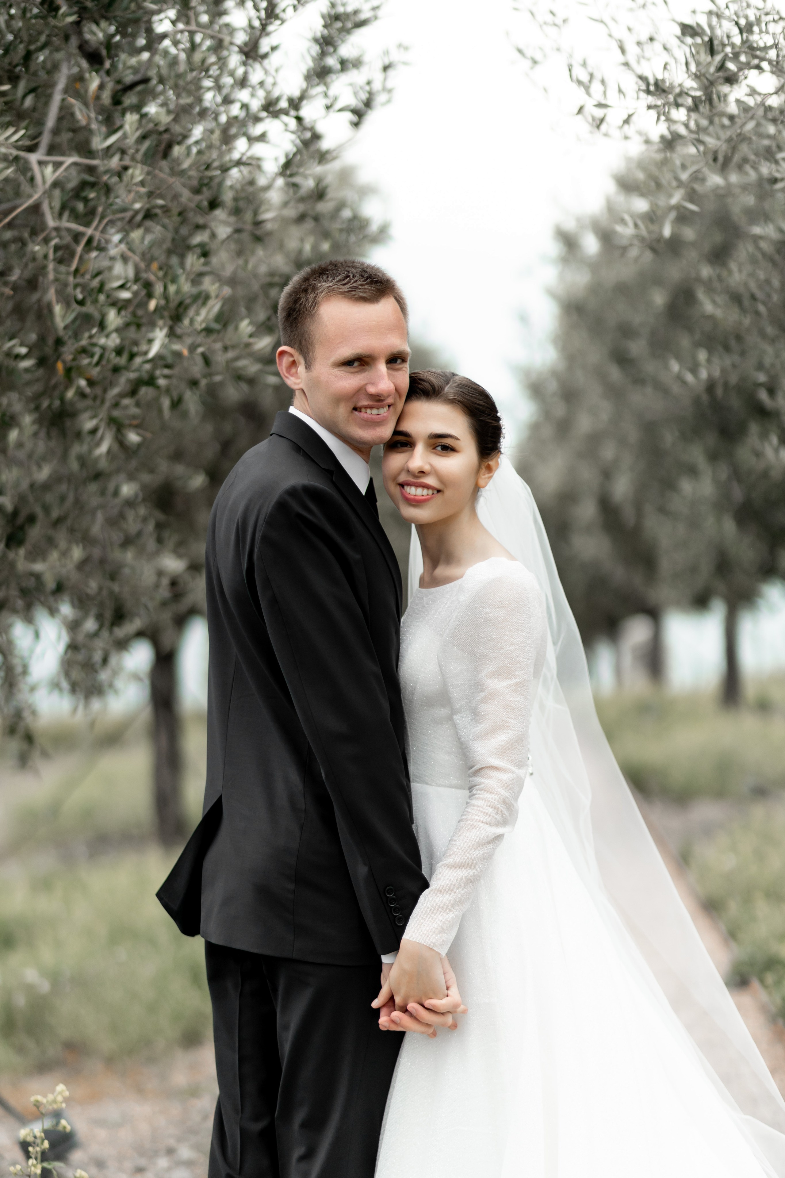 Давид и Наталия-прогулка. Свадебный и семейный фотограф в Севастополе и в Крыму Анастасия Корчак