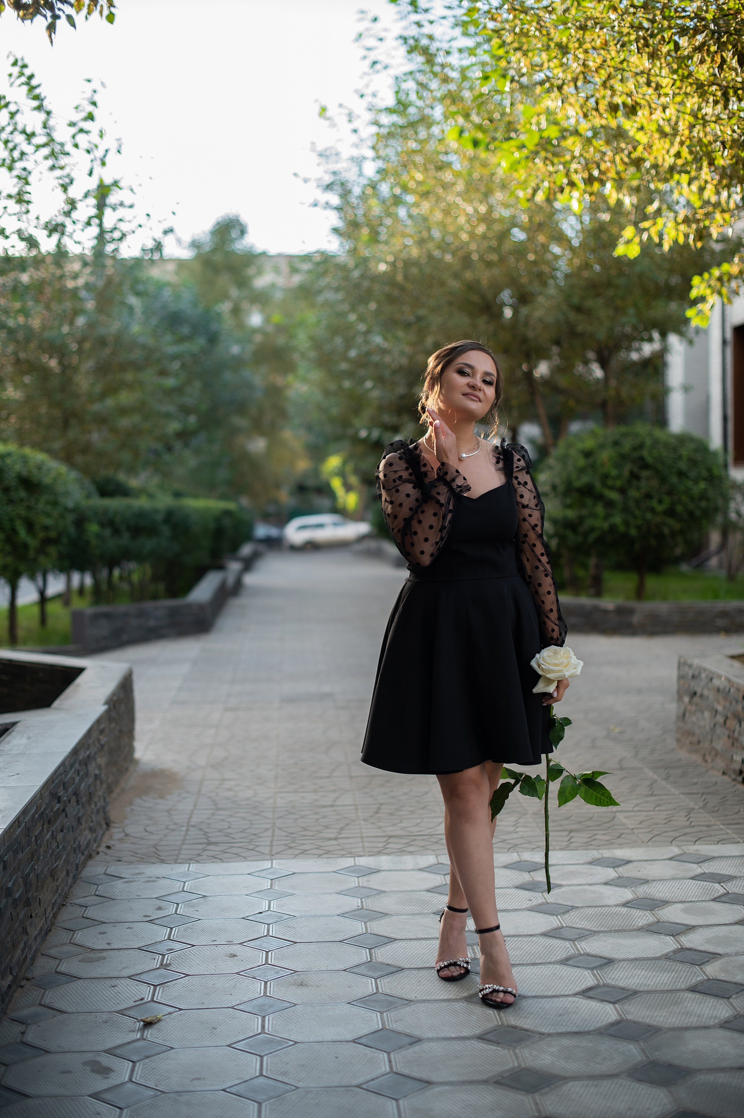 Люба. Фотограф Виктория Воронина