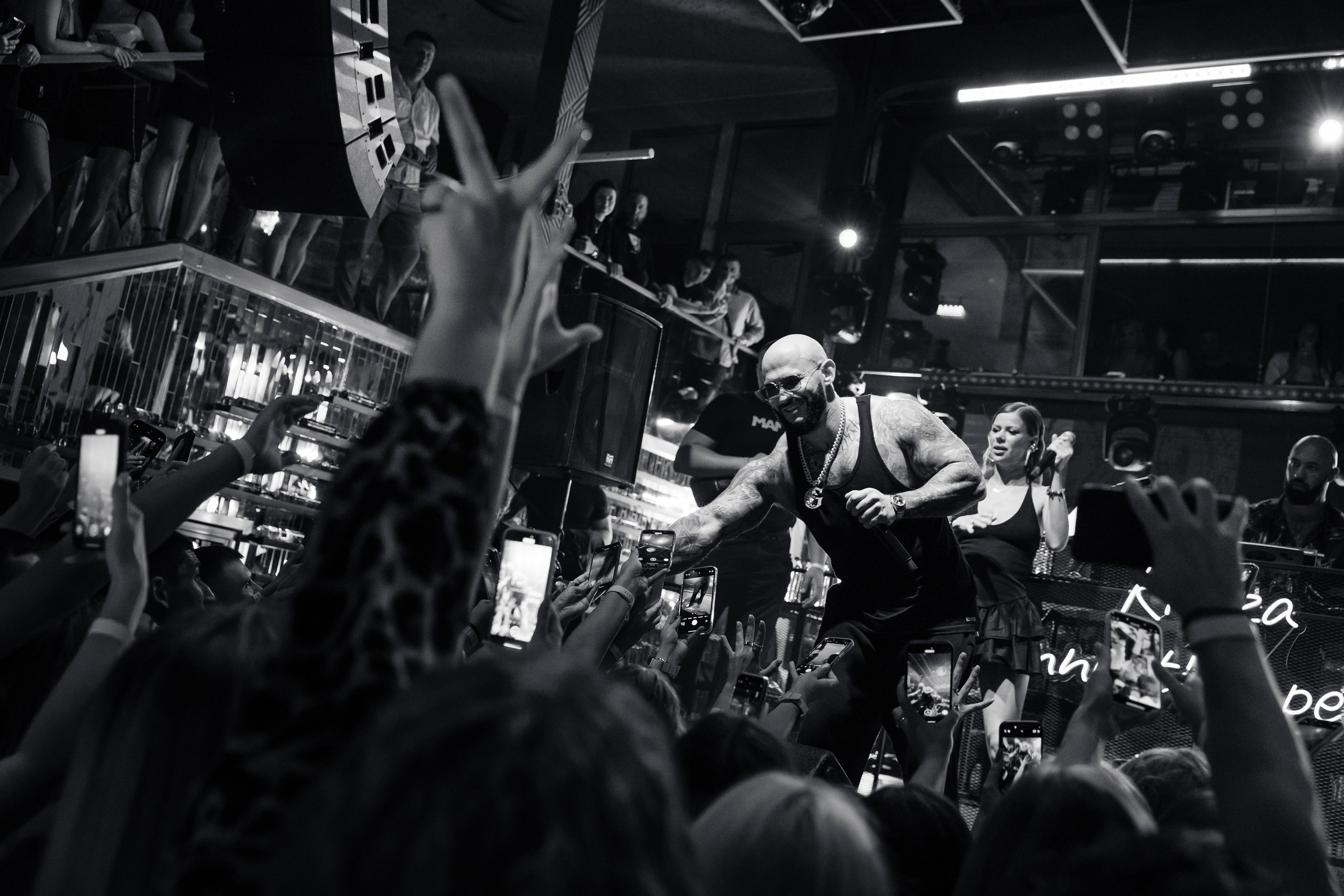 Concert. Событийный и портретный фотограф в Москве — Адам Черноуски