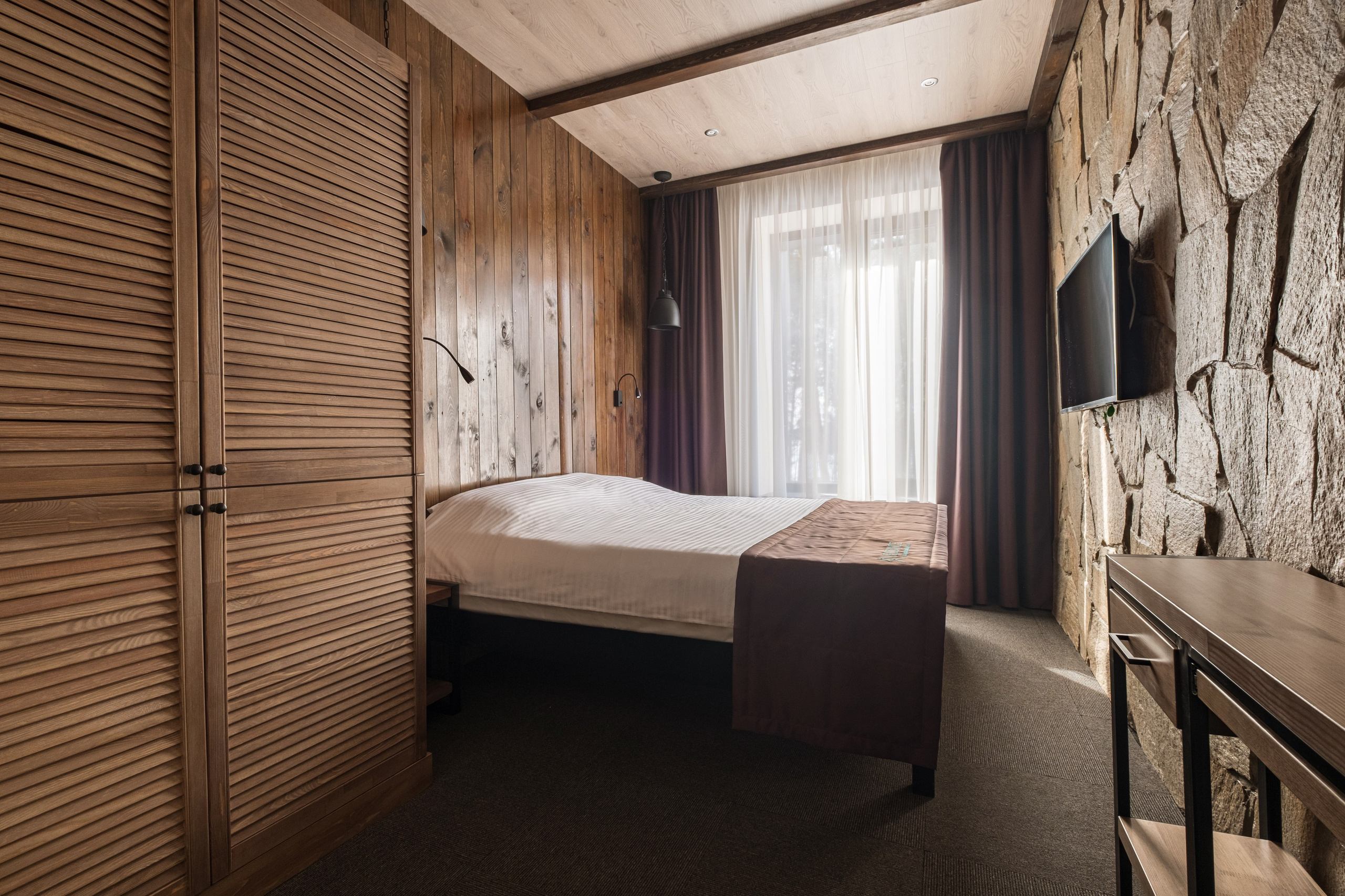 Отель Еловое. Фотограф для бизнеса Константин Брусницын в Екатеринбурге