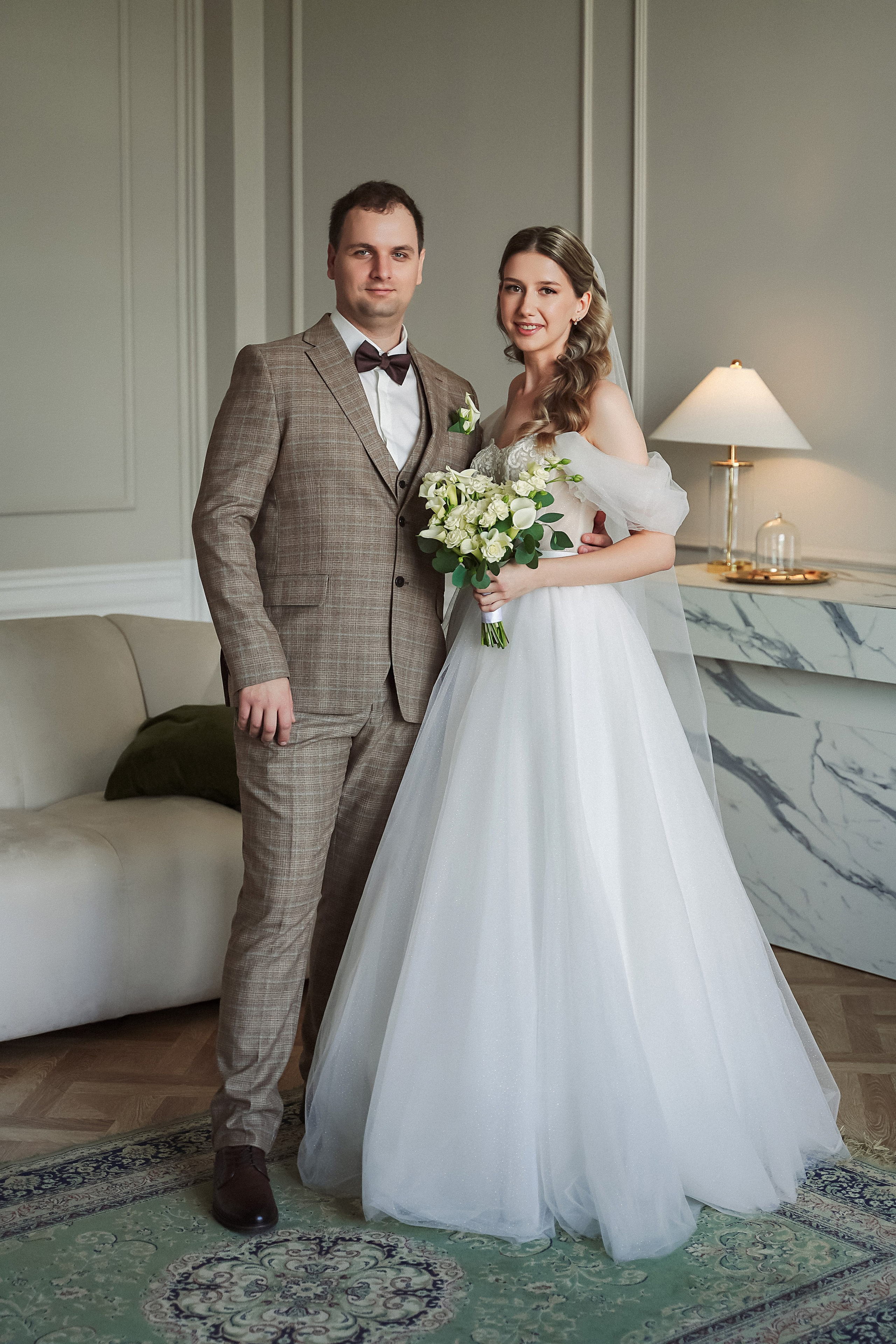 Святослав и Мария. Свадебный и семейный фотограф в Краснодаре Миненко Кристина