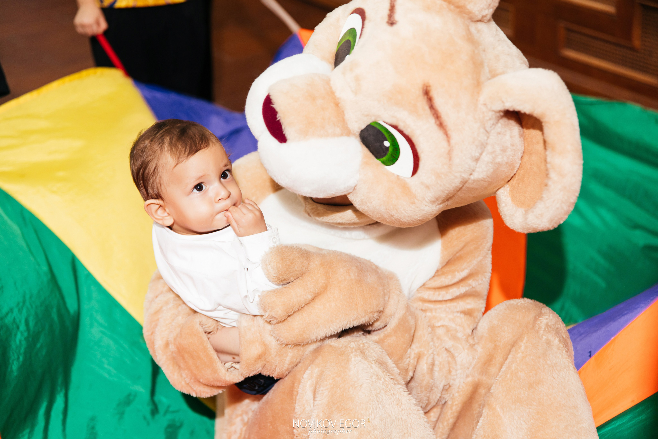 Garik 1year. Фотограф Ростов-на-Дону