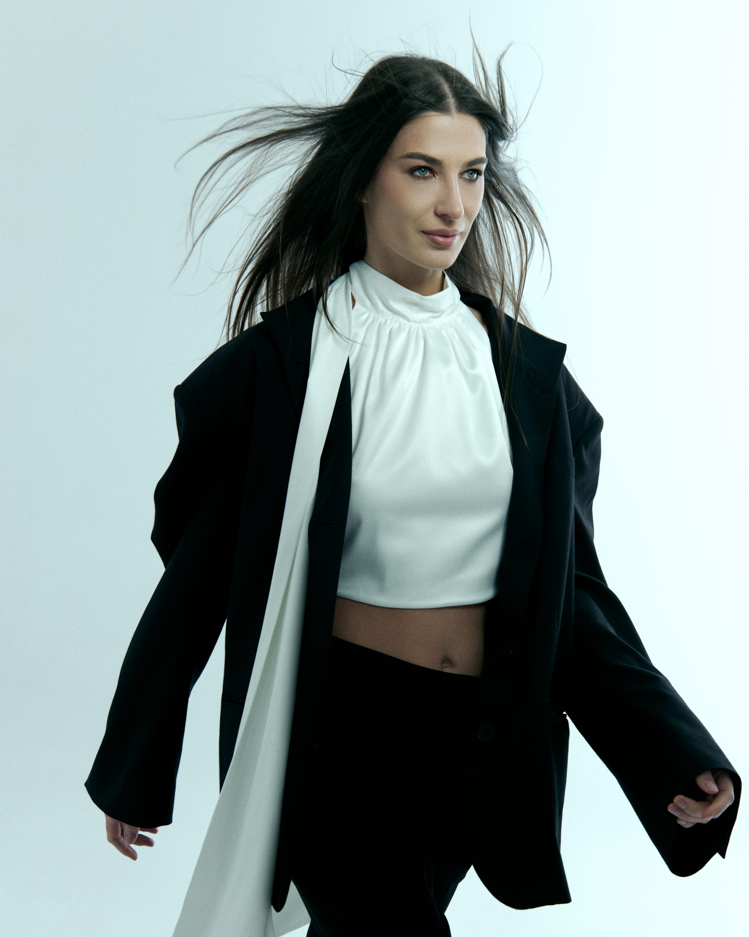 Студийная съёмка. Портретный и репортажной фотограф в Москве