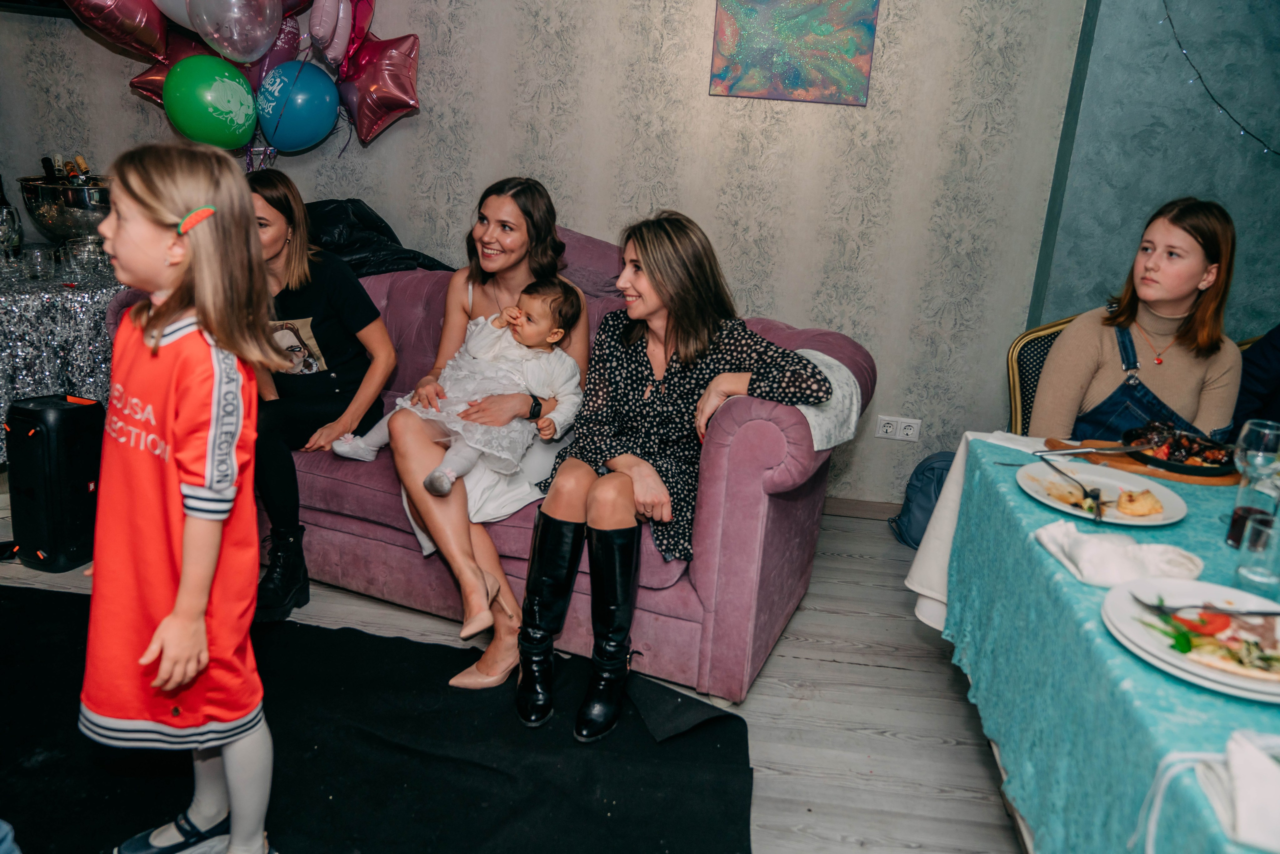 Эля. Семейный и школьный фотограф в Москве Юлия Кобзева