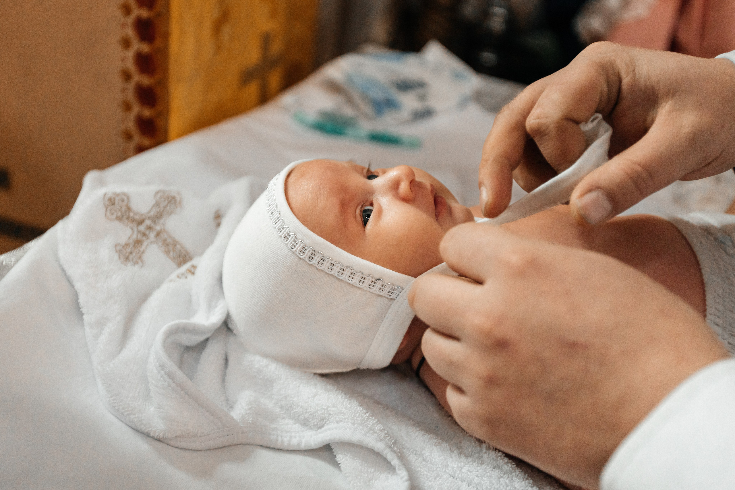 Крещение. Колесникова Татьяна. Фотограф новорожденных Щёлково, Москва, Королев