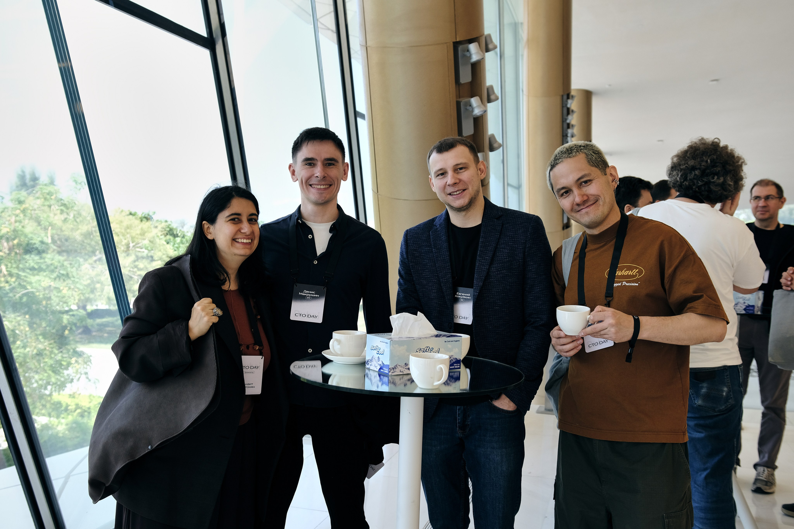 Яндекс конференция. Коммерческий, репортажный фотограф в Москве Лейла Мару