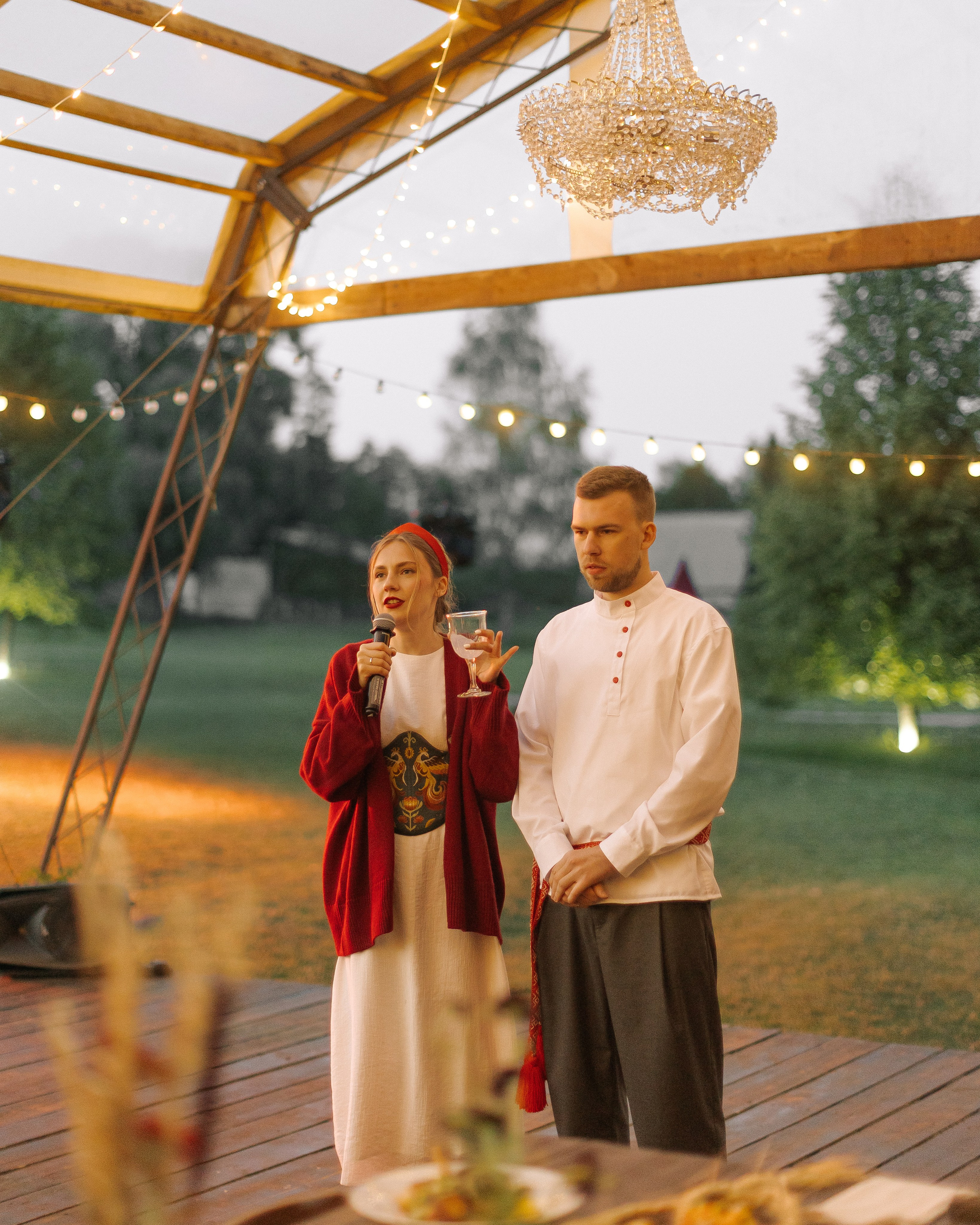 Илья да Вероничка. Свадебный и портретный фотограф в Москве Анна Плавская