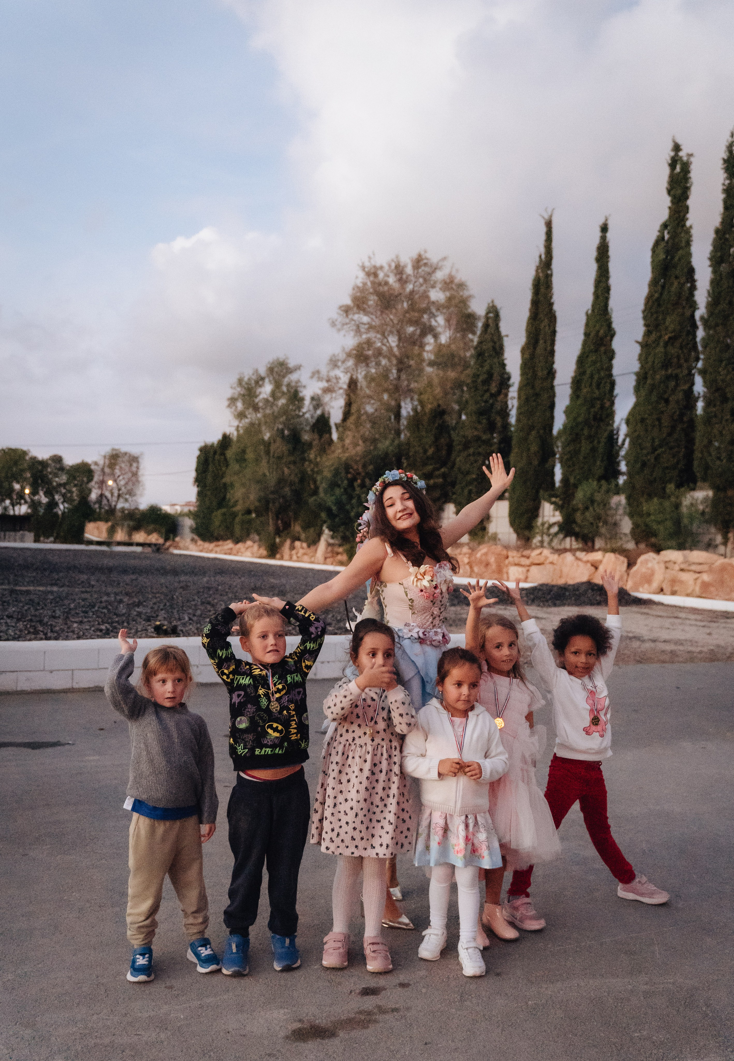 День Рождение Виктории на ранчо. Свадебный и семейный фотограф Ирина Чернова