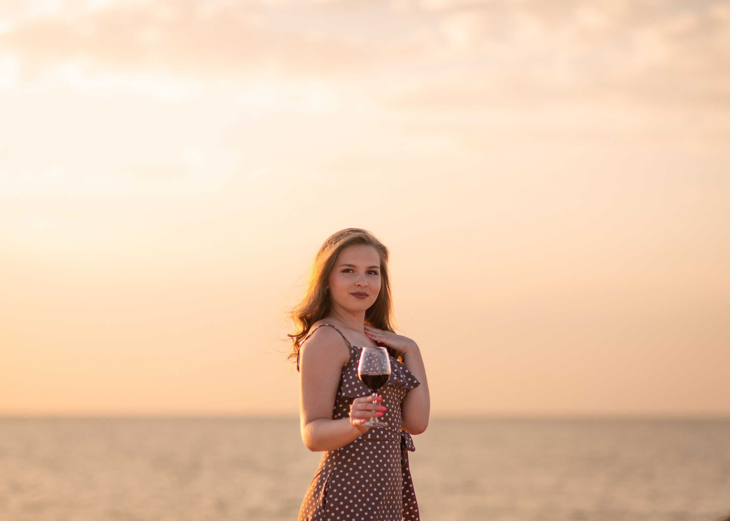 Полина. Фотограф в Приморско-Ахтарске Марьяна Чопко