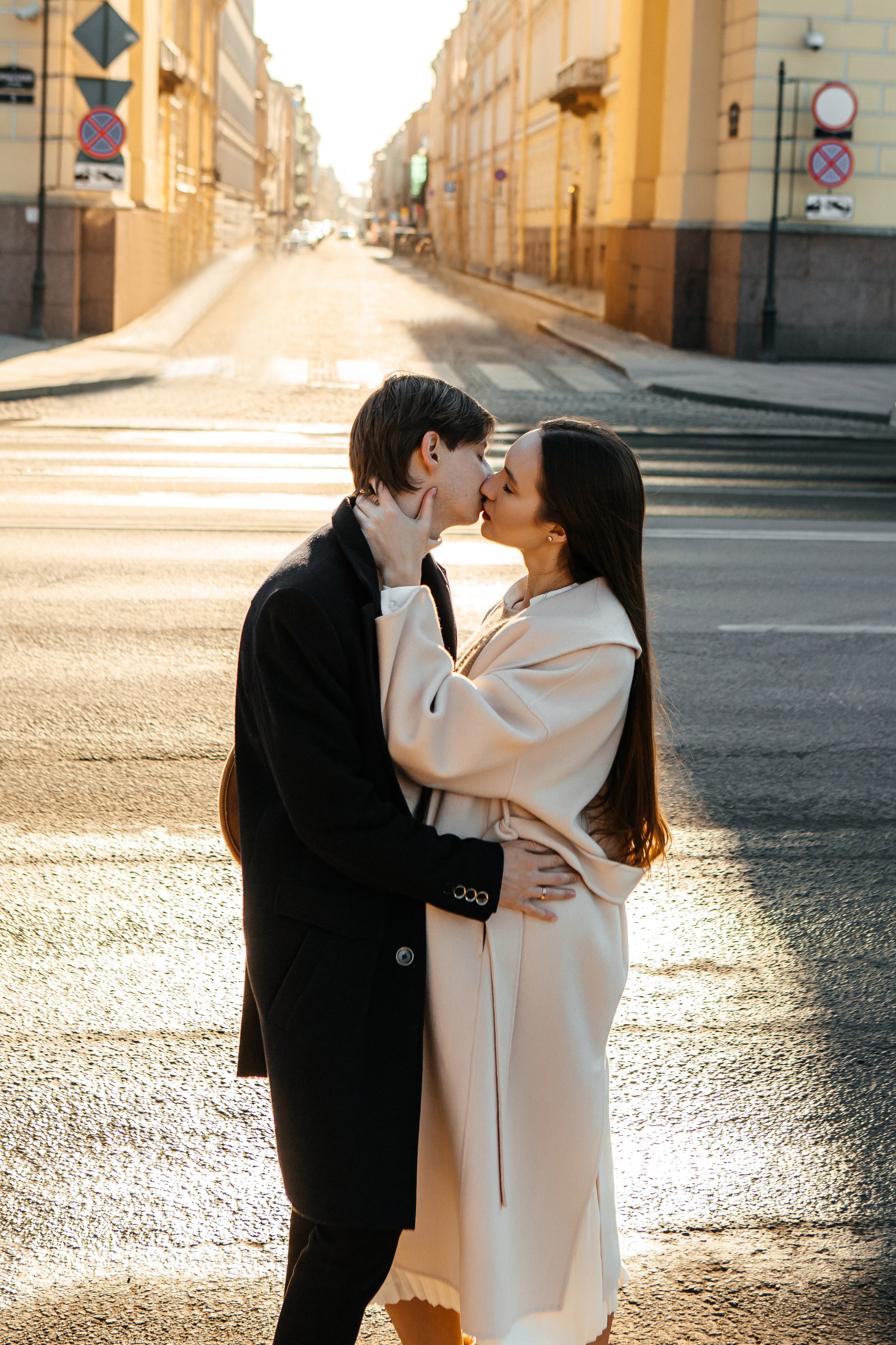 Анфиса и Игорь. Elena Sova — семейный и женский фотограф в Санкт-Петербурге