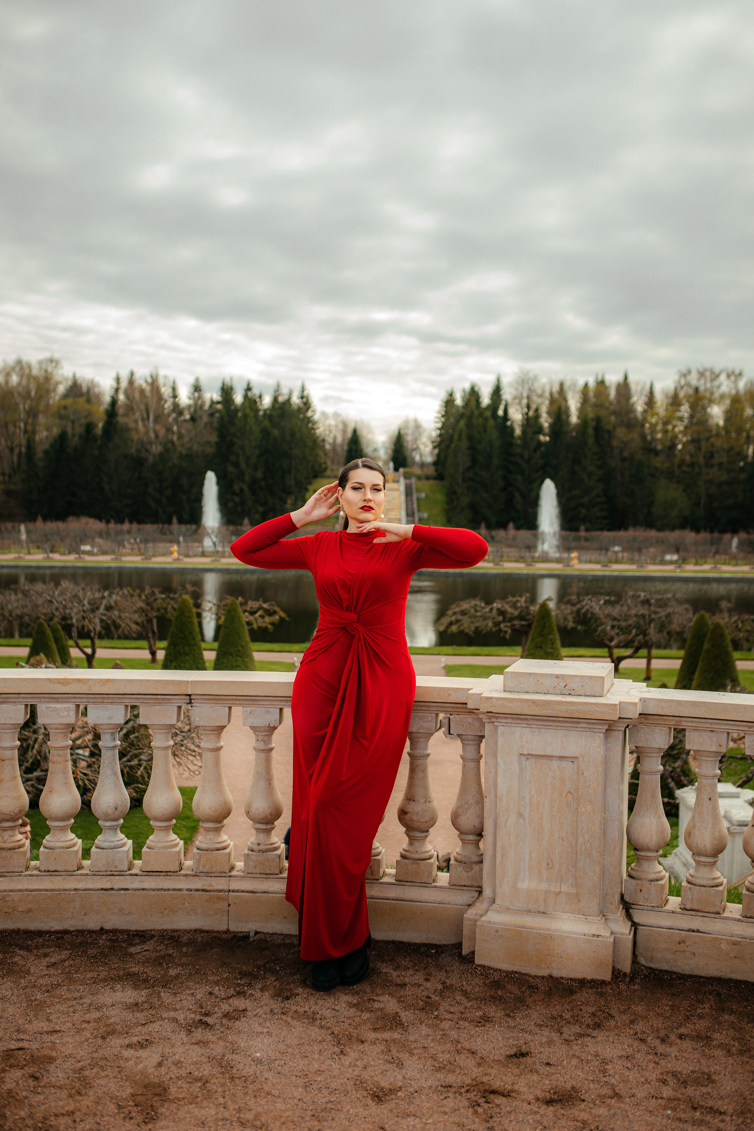 Алена — Петергоф. Elena Sova — семейный и женский фотограф в Санкт-Петербурге