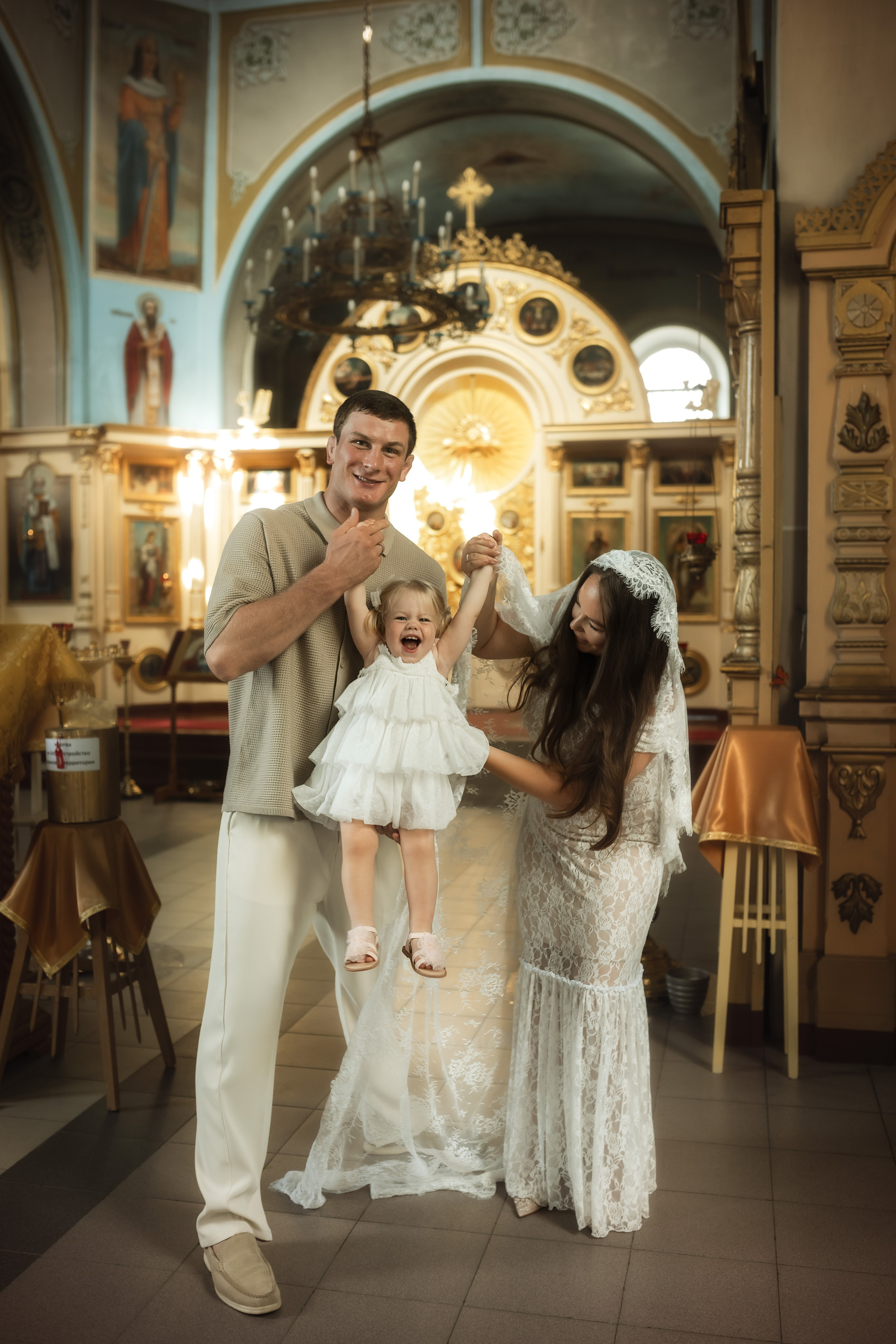 Таинство Венчания. Профессиональный семейный и церковный фотограф в Ростове-на-Дону