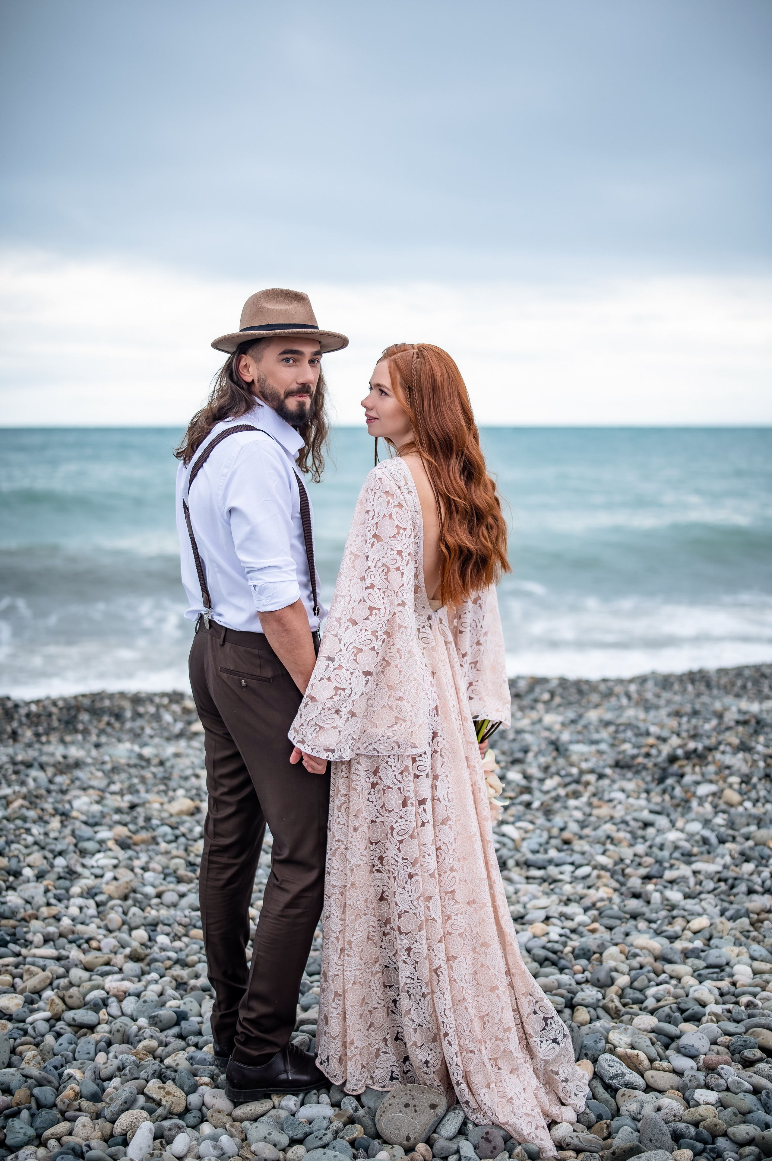 Свадьба в стиле бохо. Наталья Слесаренко фотограф в Сочи