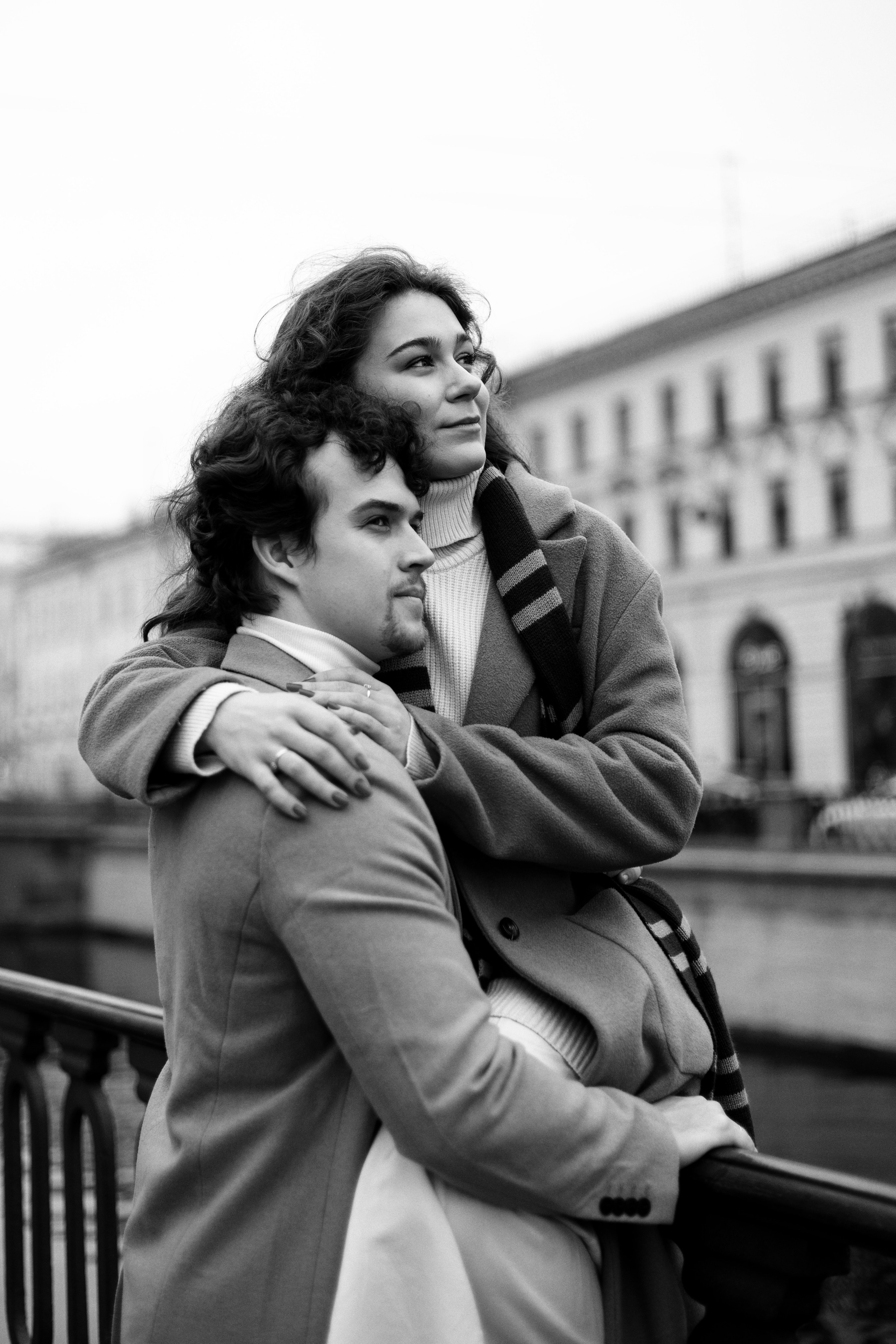 Вика и Миша. Женский и свадебный фотограф в Санкт-Петербурге Матвеева Наталья