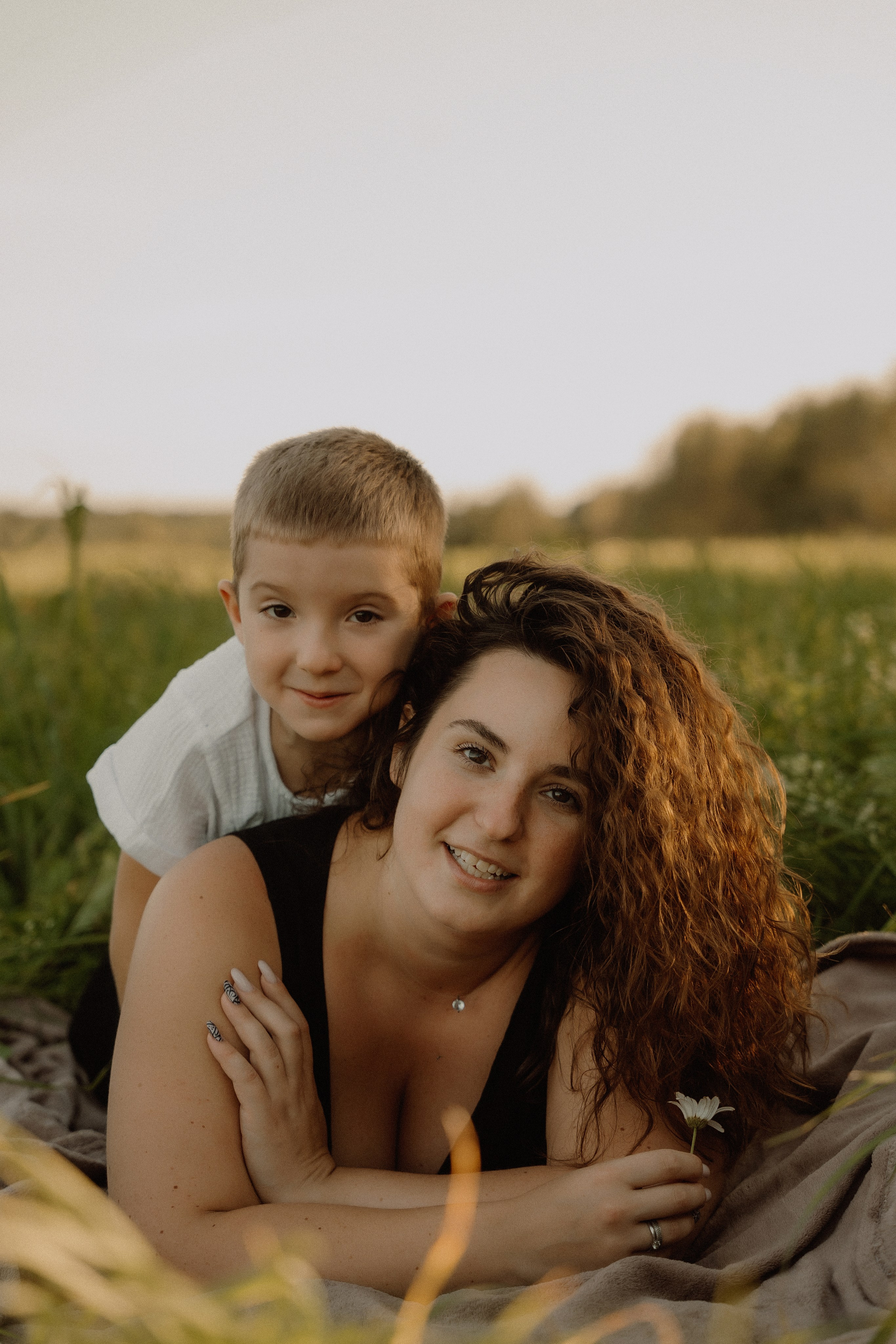 Аня и Егор. Свадебный и индивидуальный фотограф в Суворове Клюева Мария