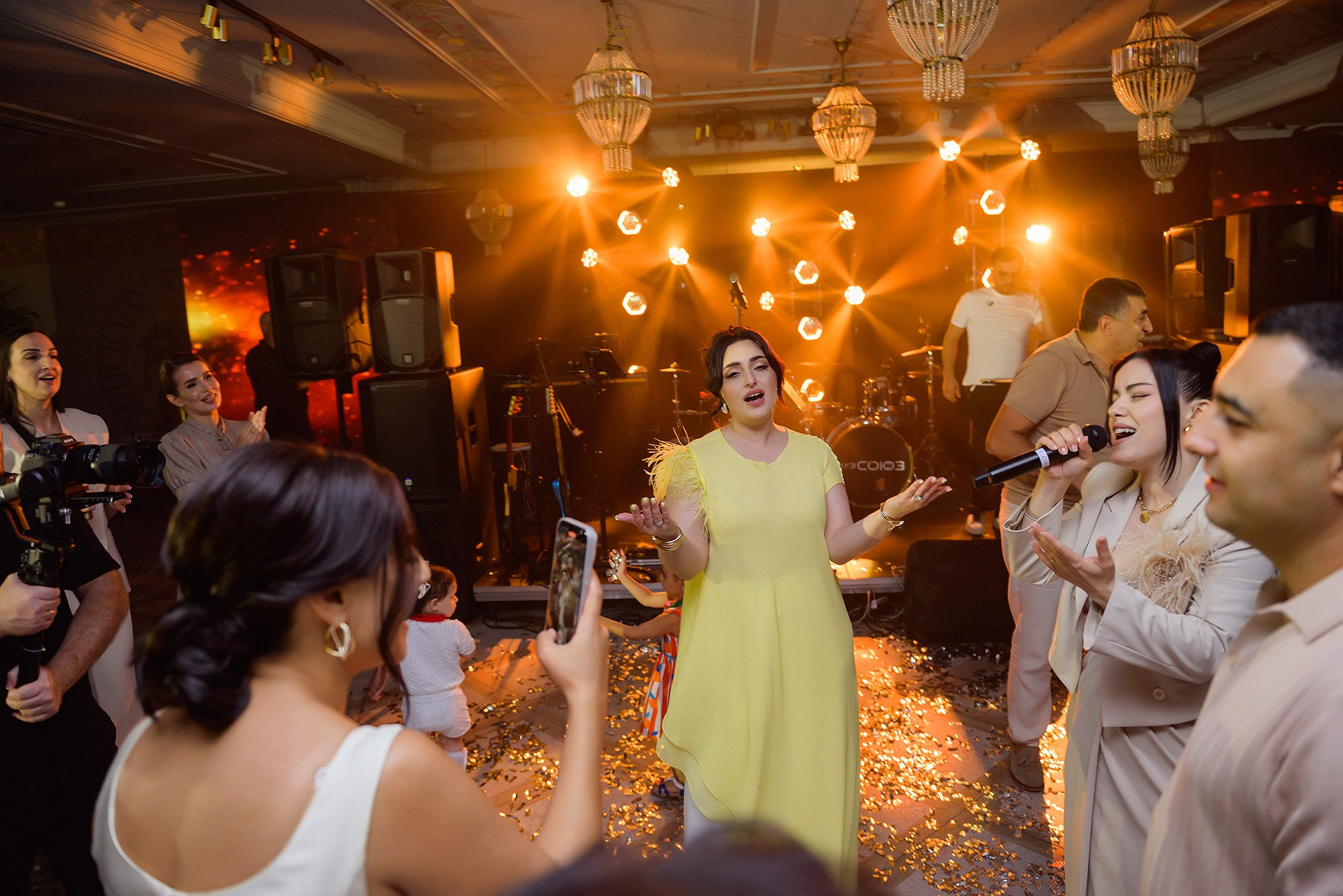 День Рождения Микаэля. Фотограф Ростов-на-Дону Белла Керимова