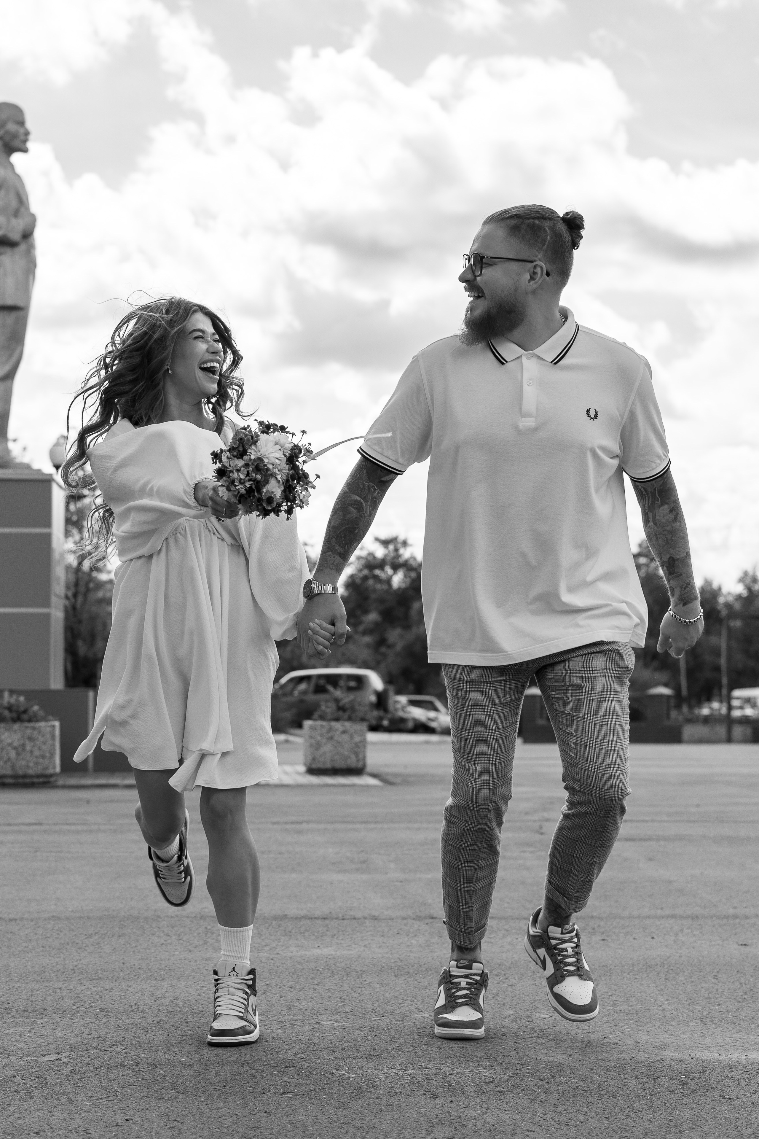 Елизавета & Артём. Анастасия Паршукова — фотограф Шерегеш Новосибирск