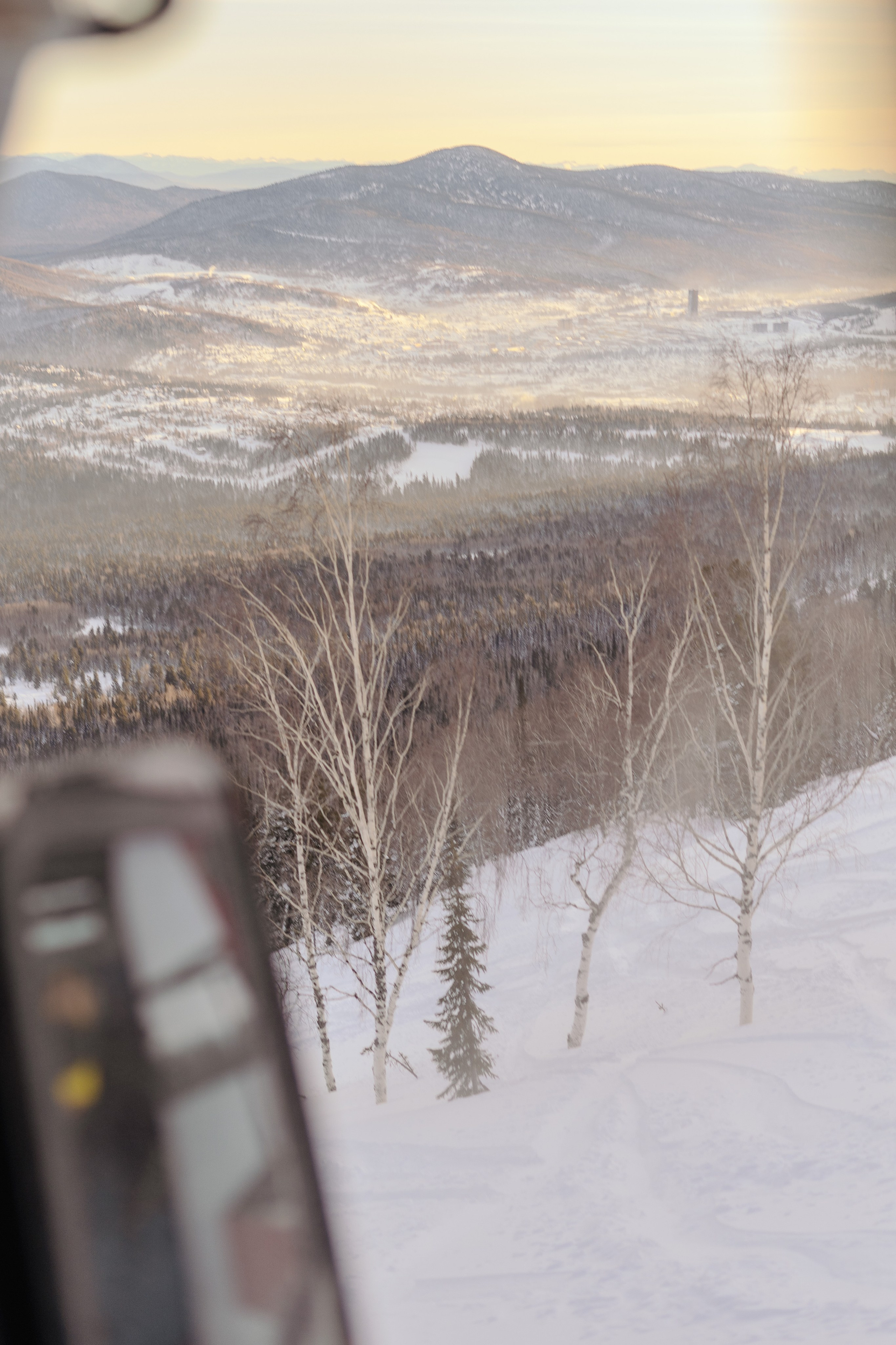 Mountain Patrol. Анастасия Паршукова — фотограф Шерегеш Новосибирск