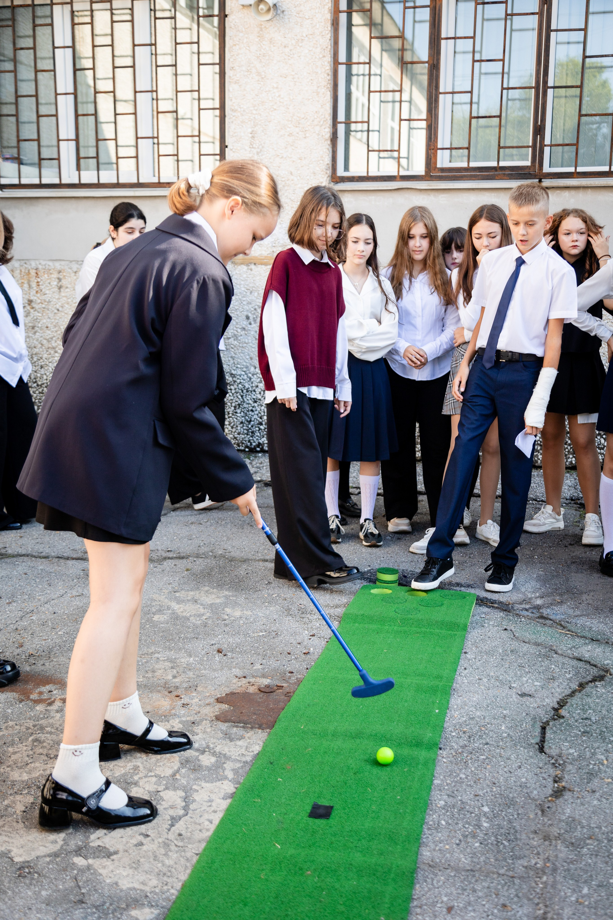 Гимназия № 50. Детский фотограф видеограф в Хабаровске Михаил Орлов