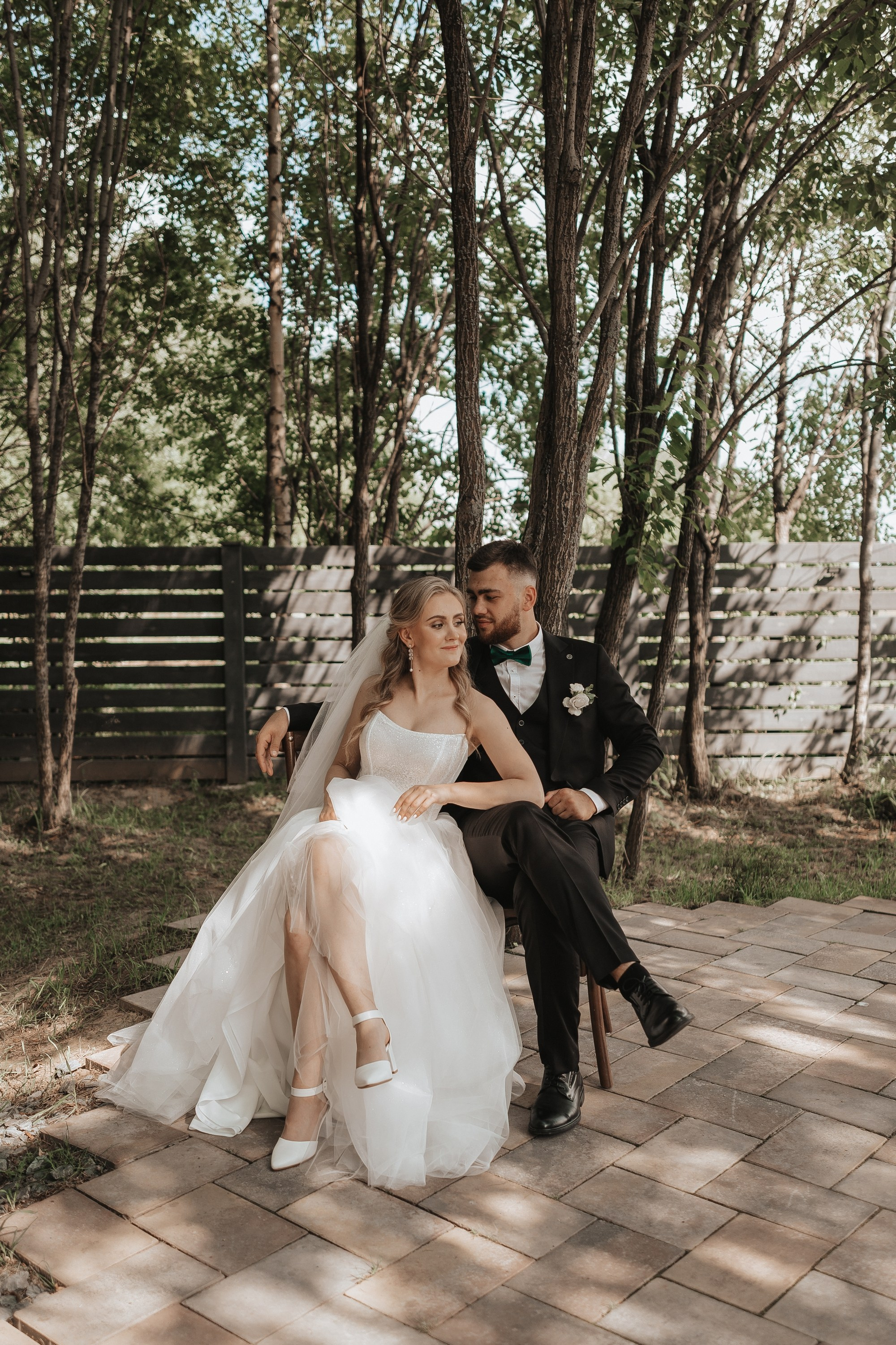 Лиза & Кирилл. Свадебный фотограф Пермь