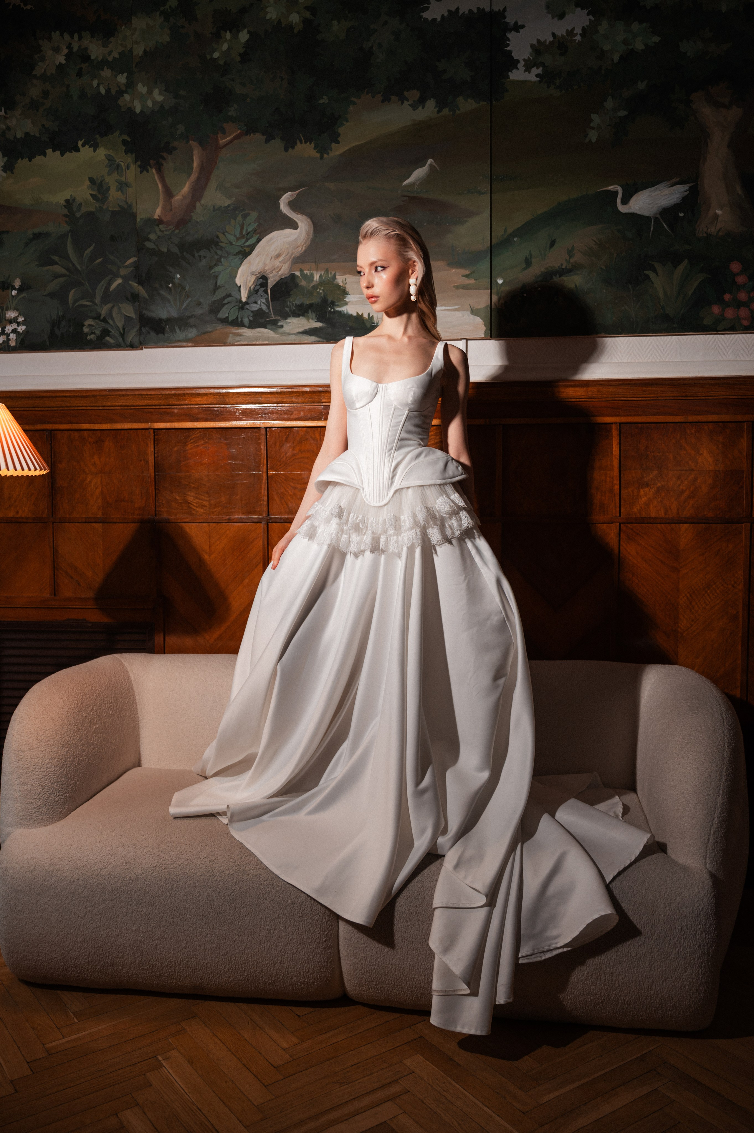 Шёпот при свечах. Свадебный фотограф Дарья Жакова