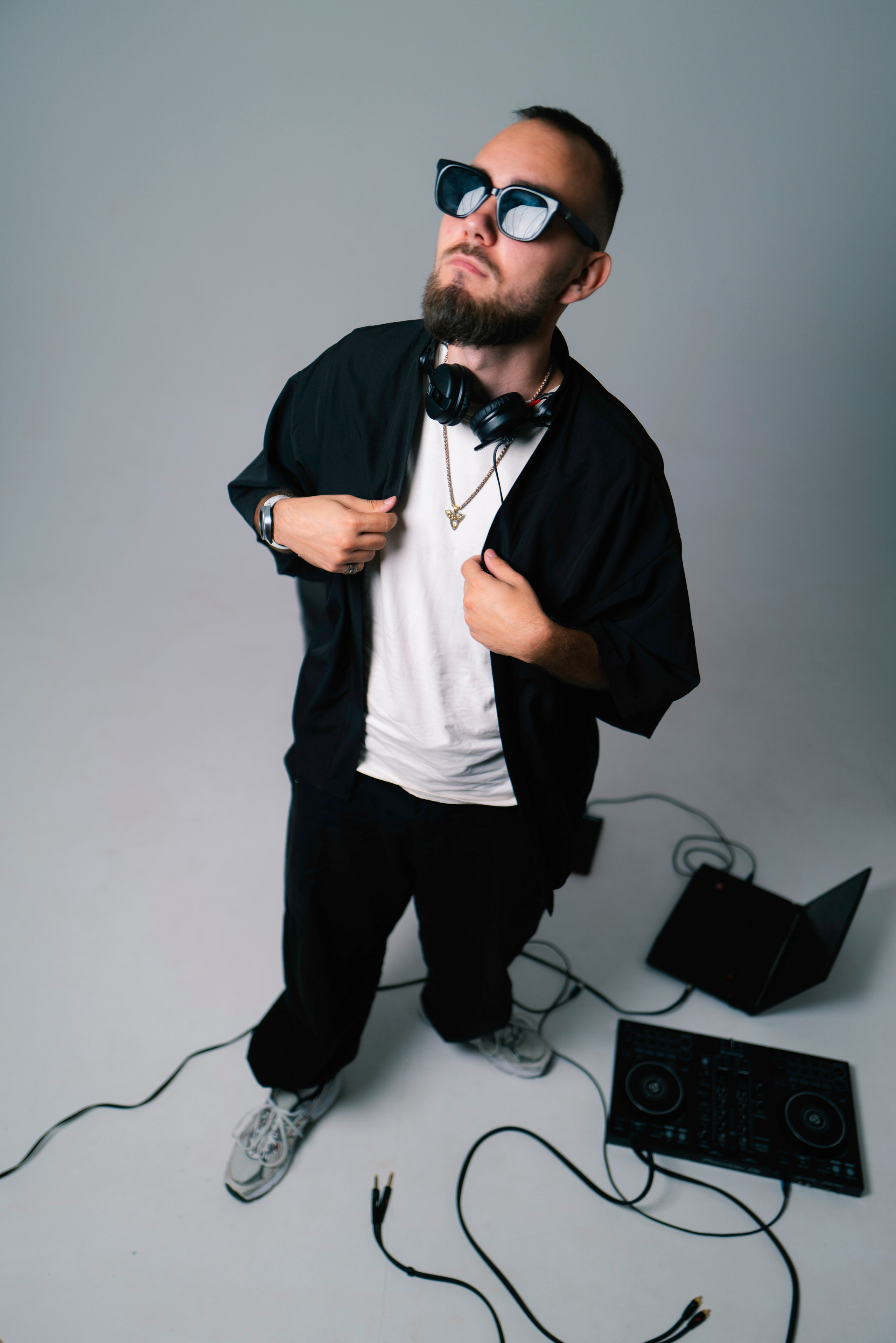 DJ GiglFox. Maxon Magnusson