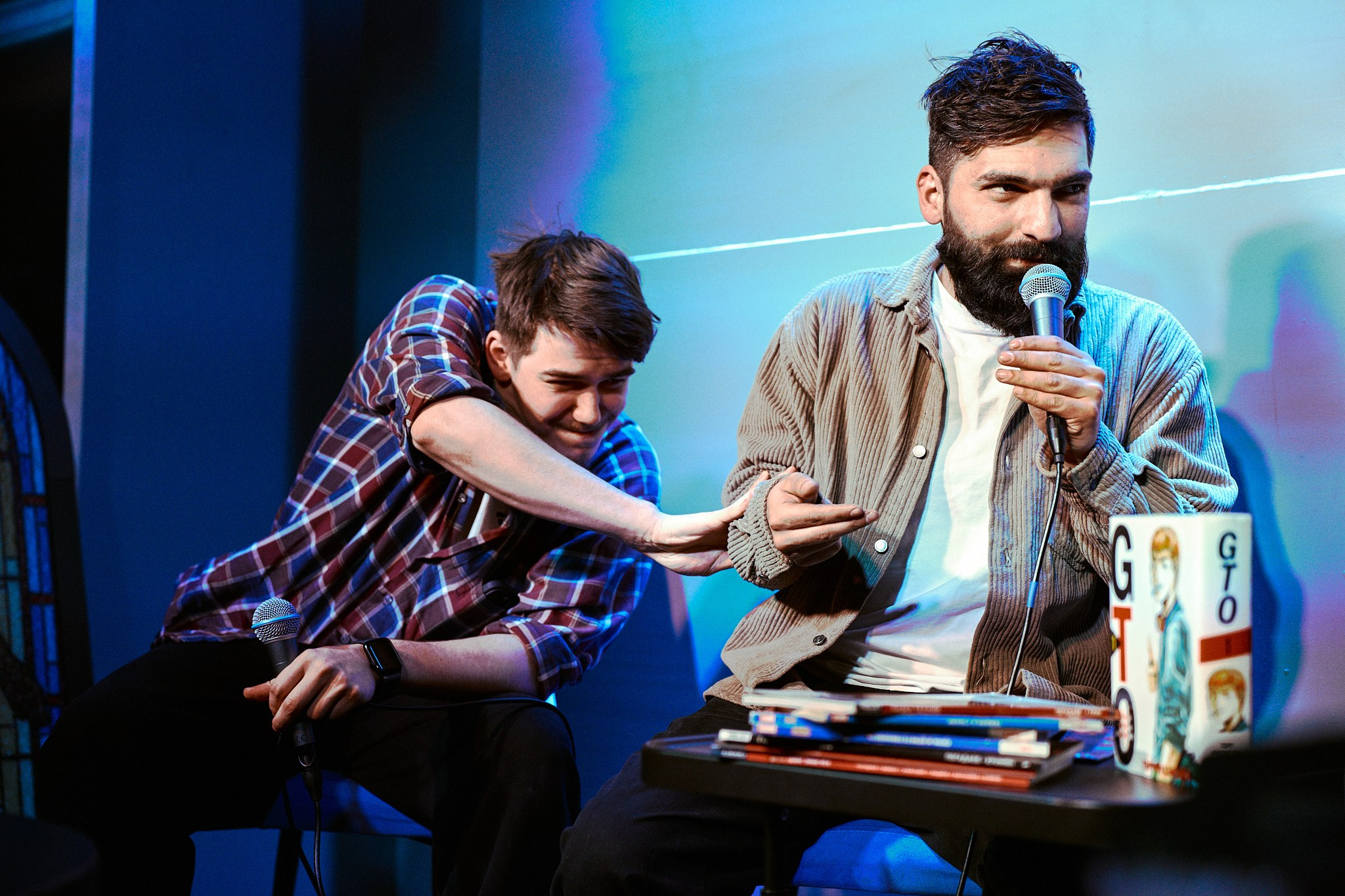 Комедийный жанр