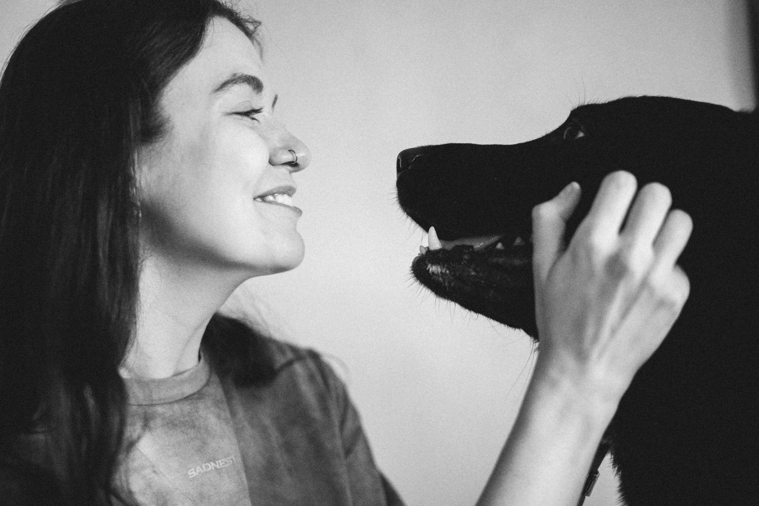 Ира и Морфей. Фотограф Анна Луценко Москва