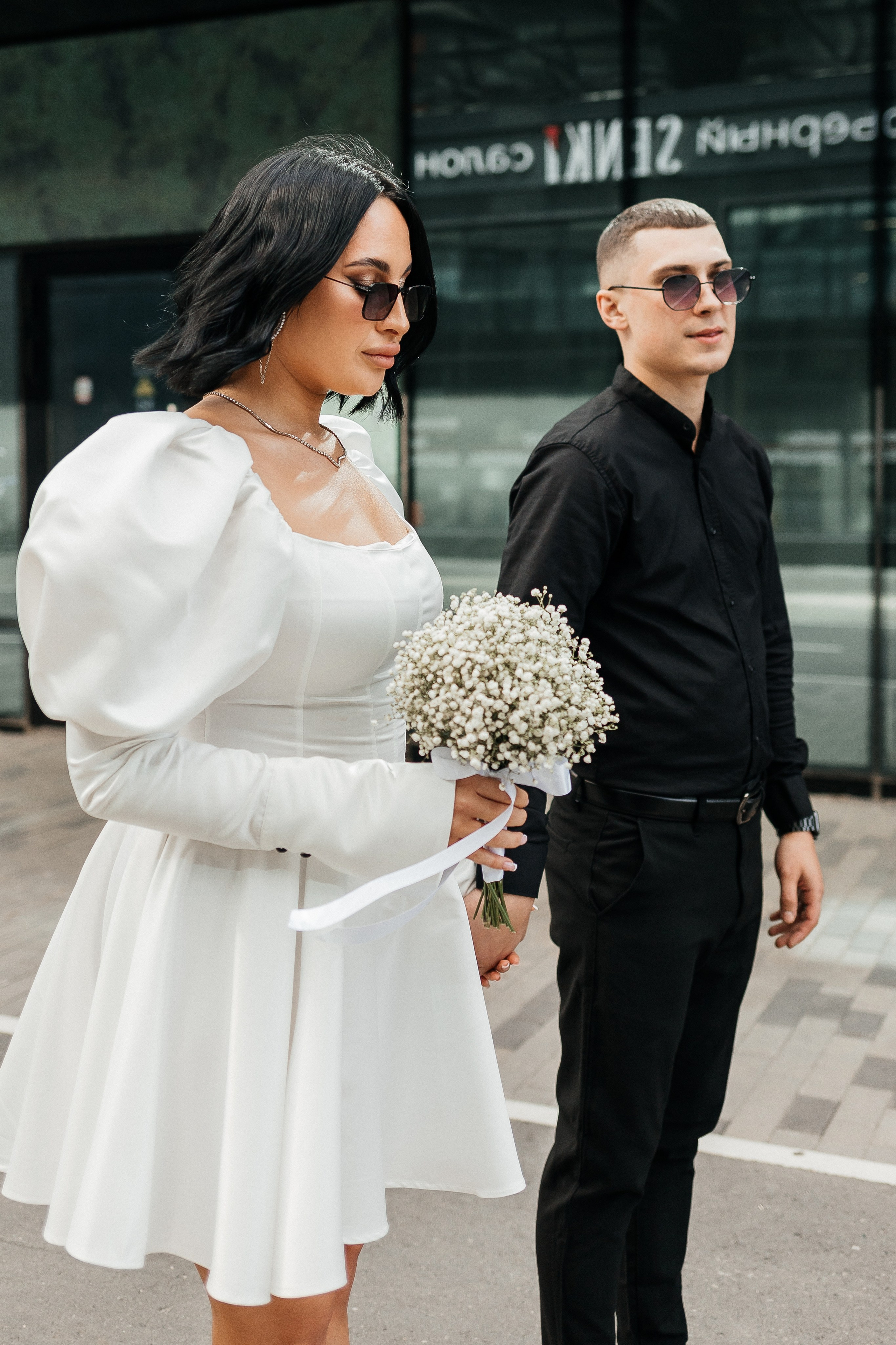 Александр и Карина/2024. Свадебный и семейный фотограф в Екатеринбурге