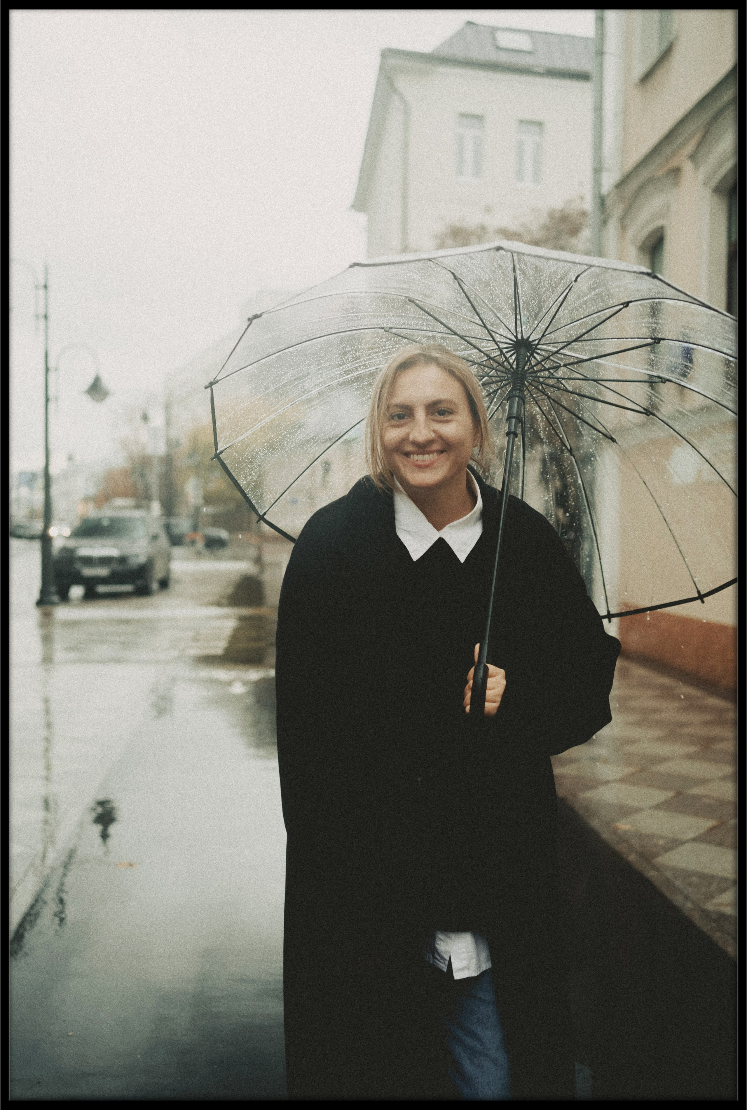 Ульяна в большом городе